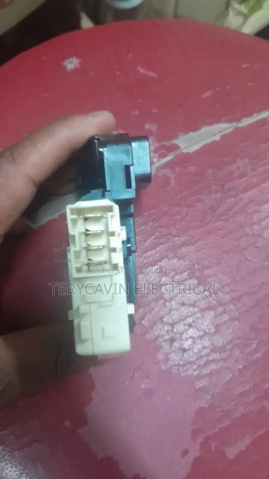 3 Pins Door Lock Switch