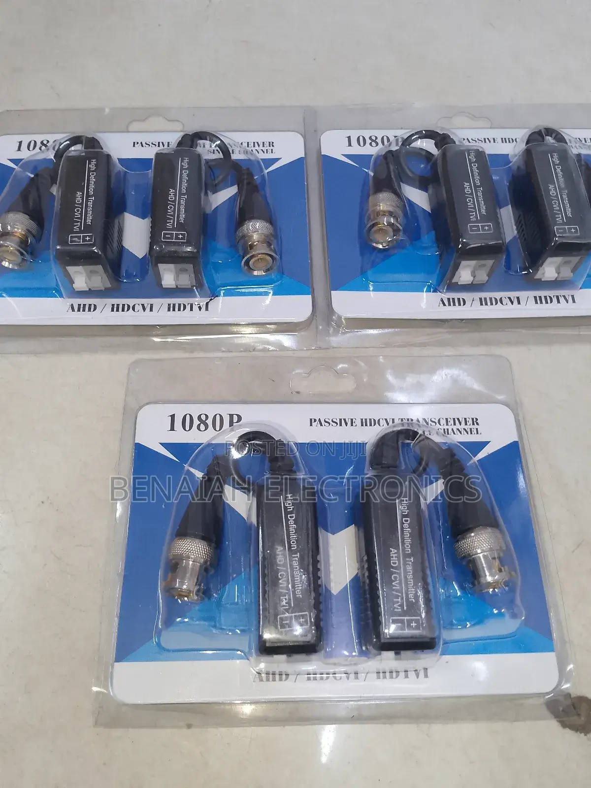 Video Balluns.High Definition Transmitter 1080p