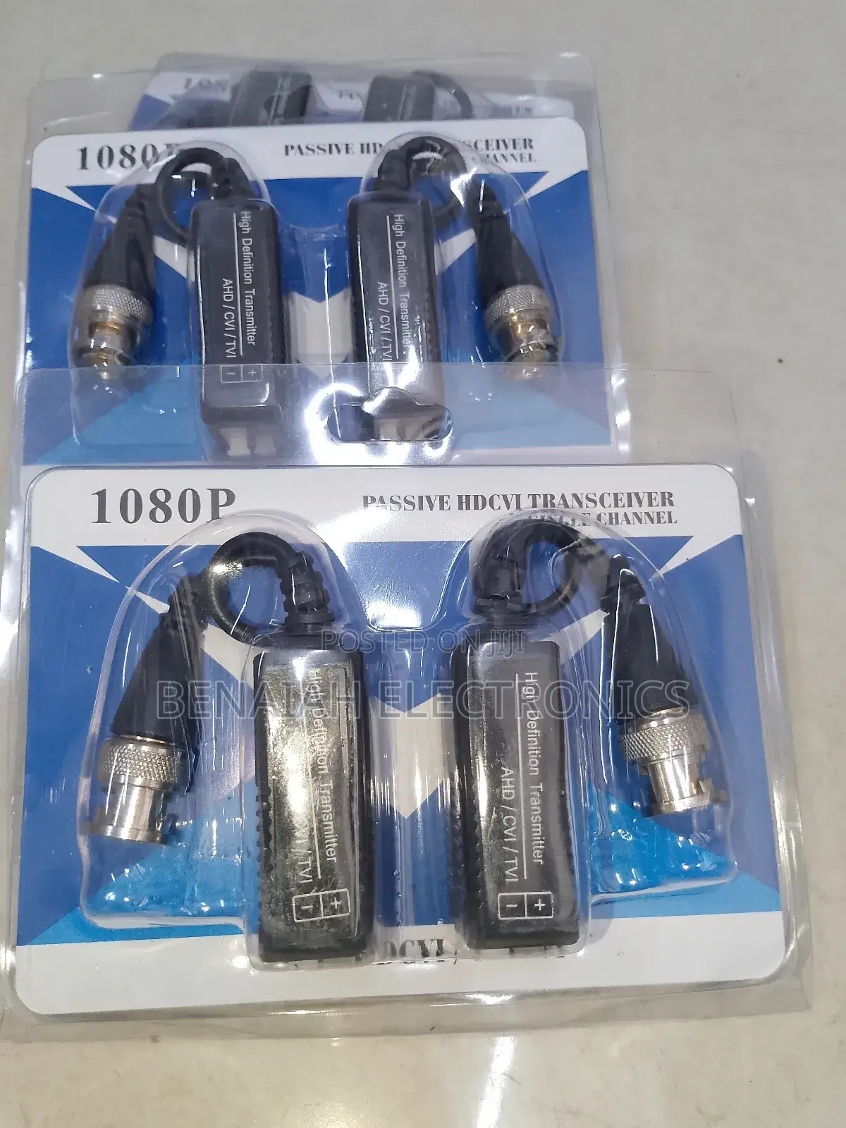 Video Balluns.High Definition Transmitter 1080p