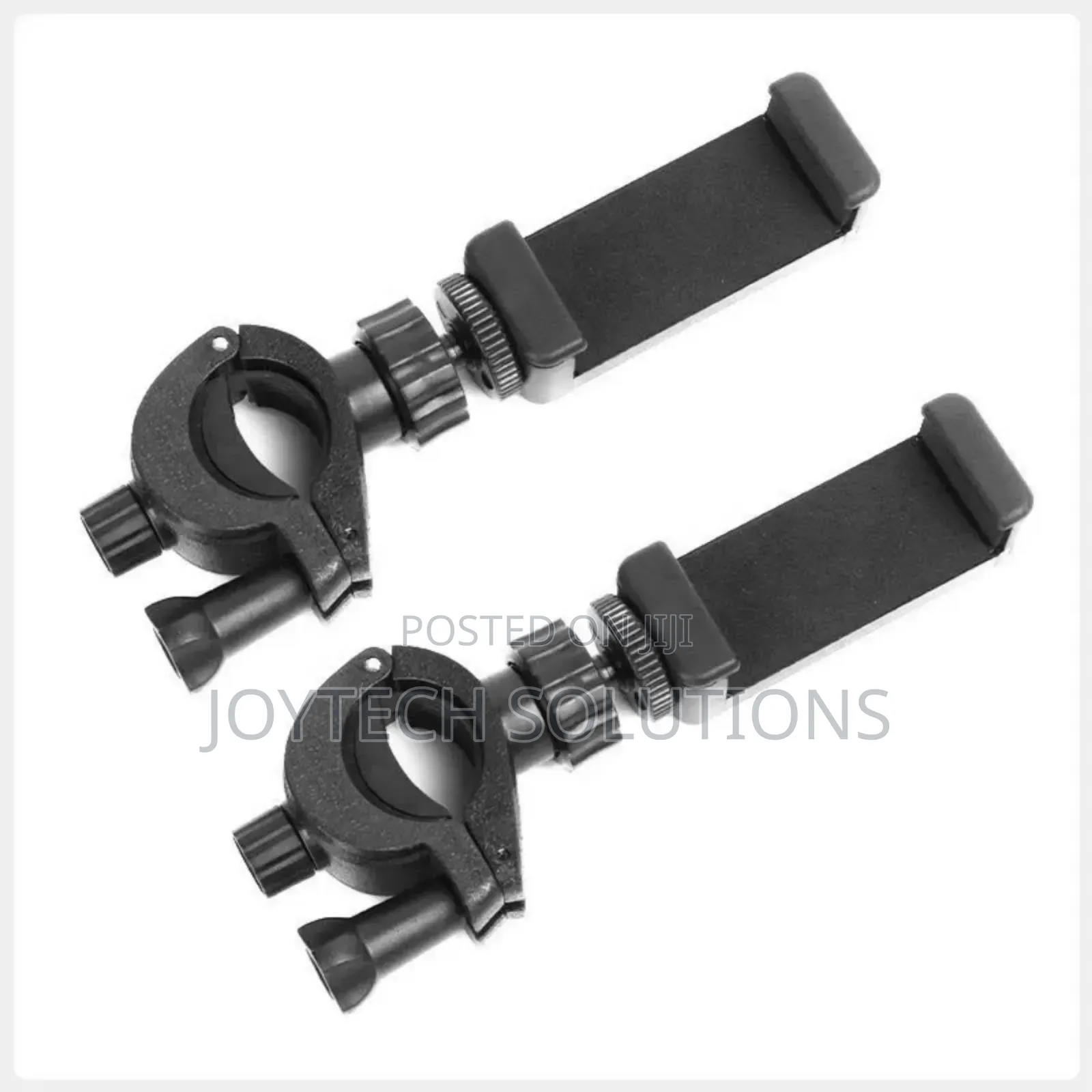 Quick Release Clamp Phone Mount Travel Holder Stand