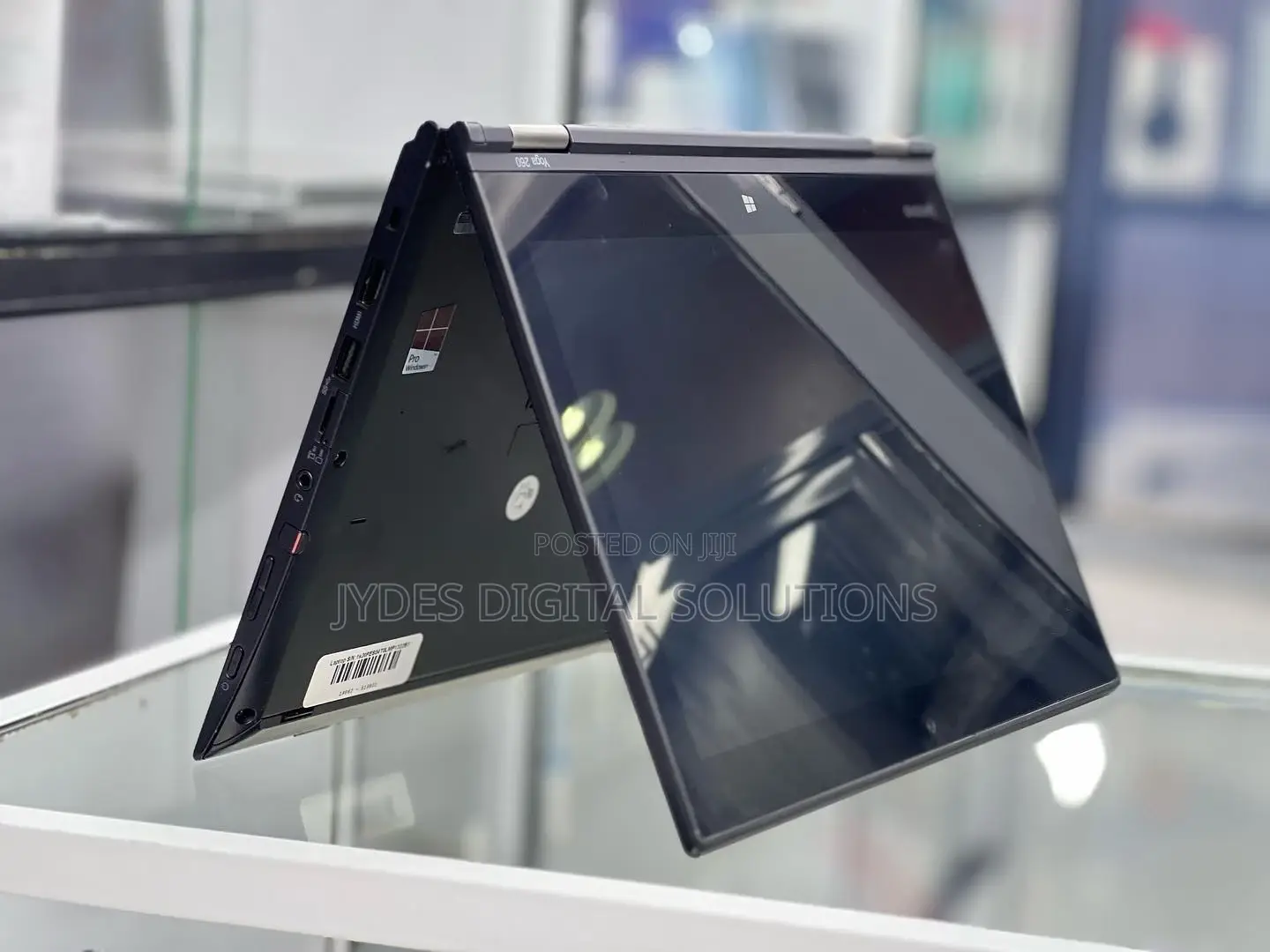 Laptop Lenovo Yoga 260 8GB Intel Core I7 SSD 256GB