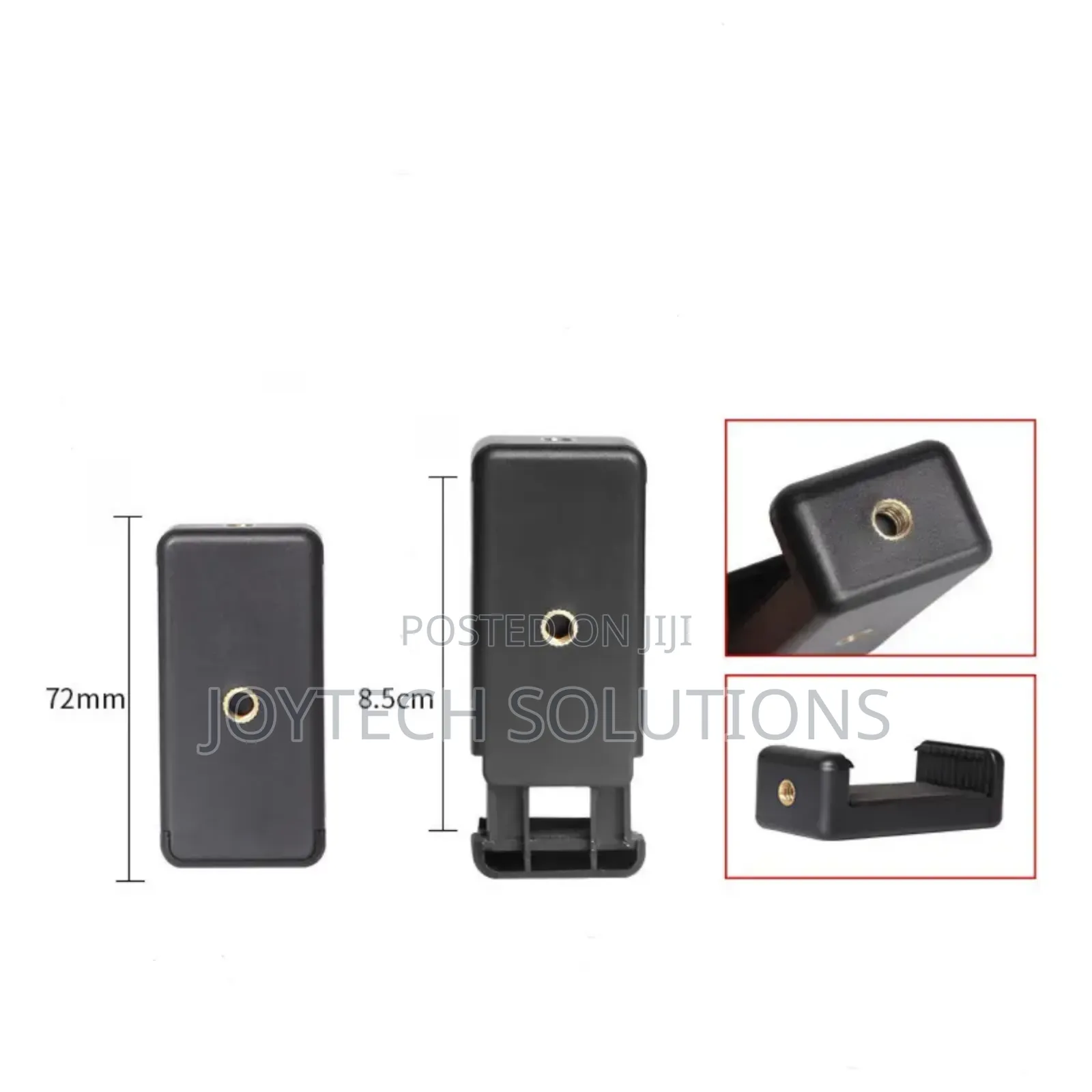 Phone Holders Mount on Tripod