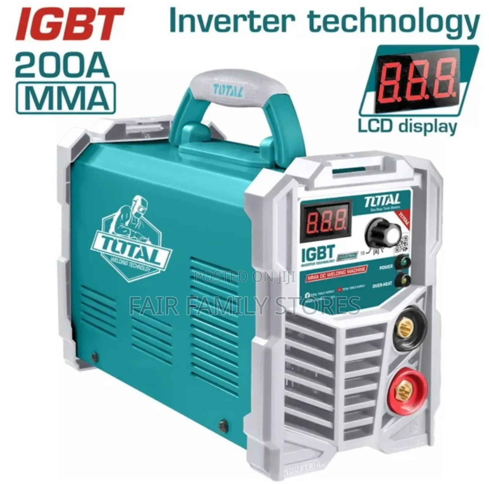 Total Welding Machine