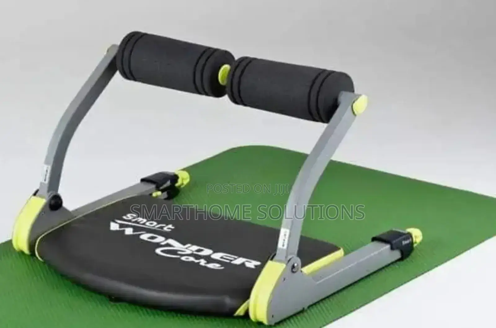 Smart Wonder Core 6 in 1 Pack Fitness Equipment