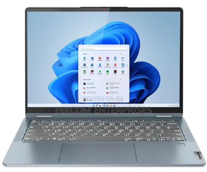 New Laptop Lenovo Flex 5 8GB Intel Core I7 SSD 512GB