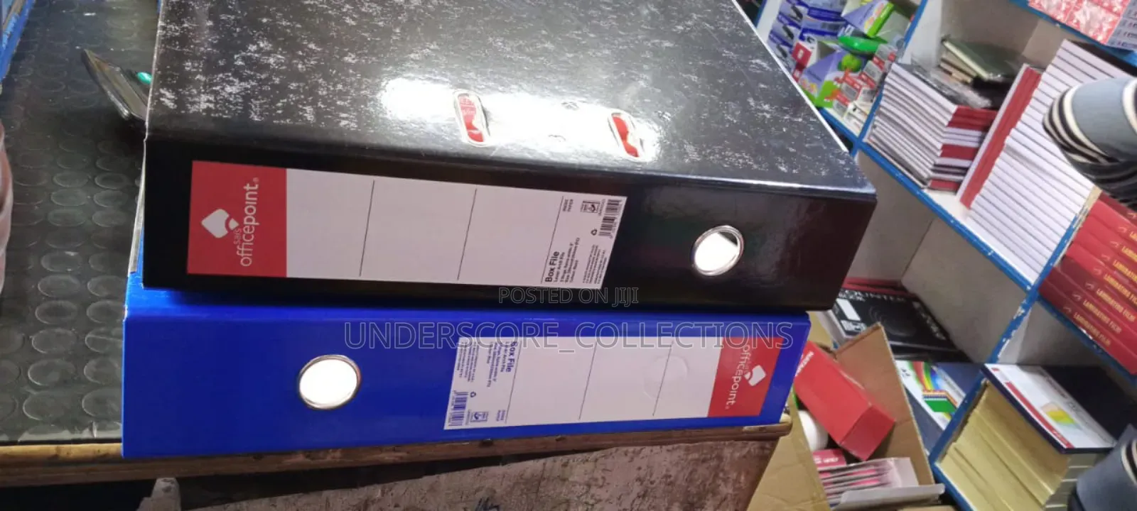 Document File Box
