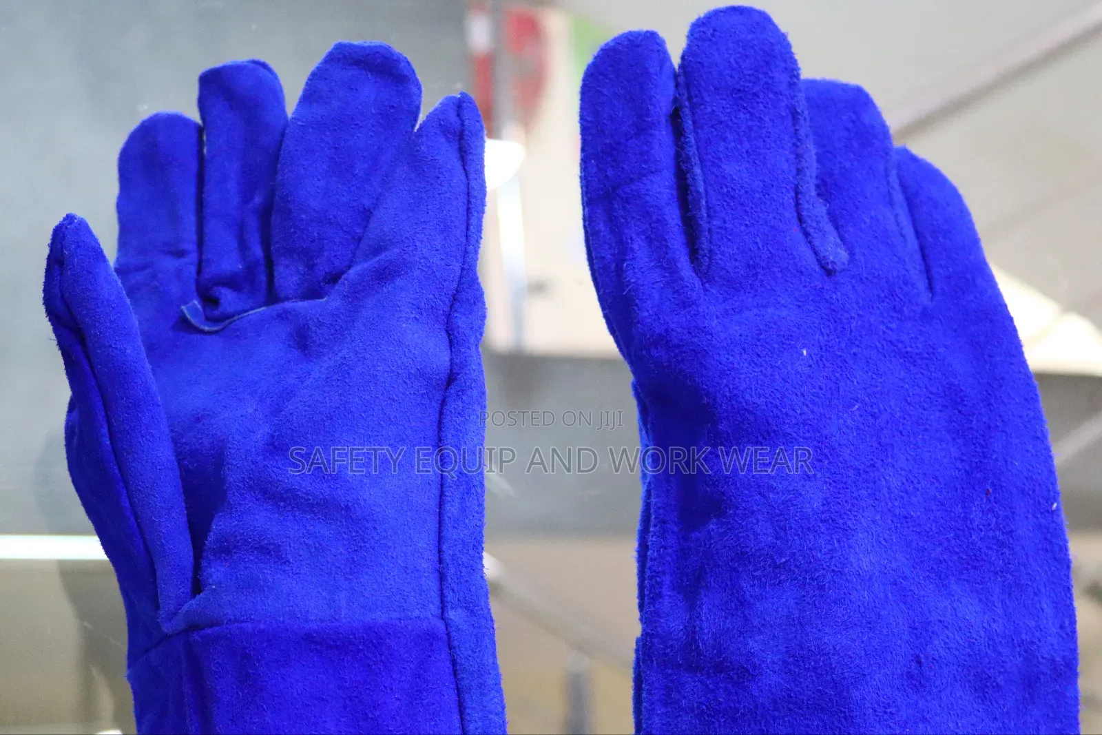 Welding Leather Gloves