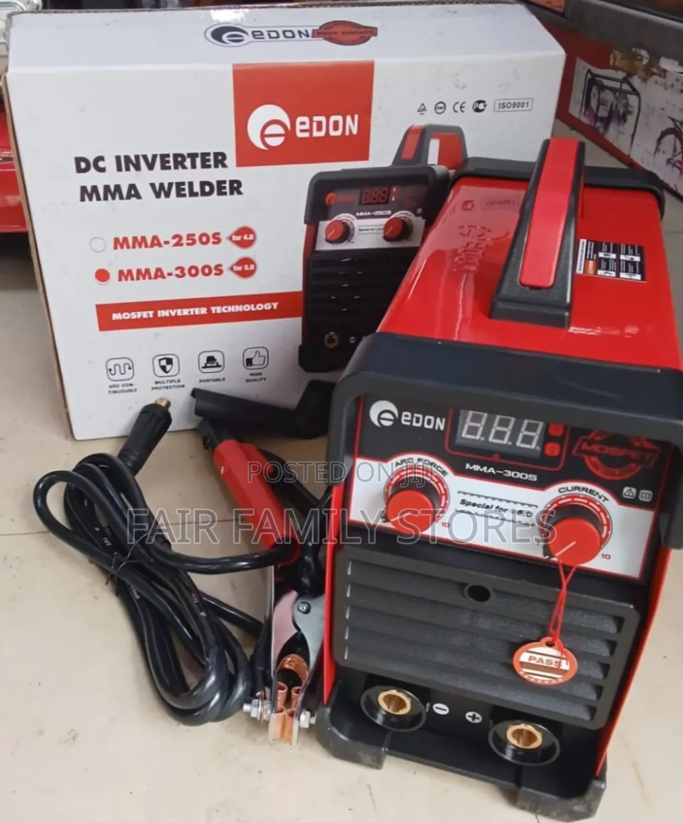 Edon Edon Mma Dc Inverter Technology 300s