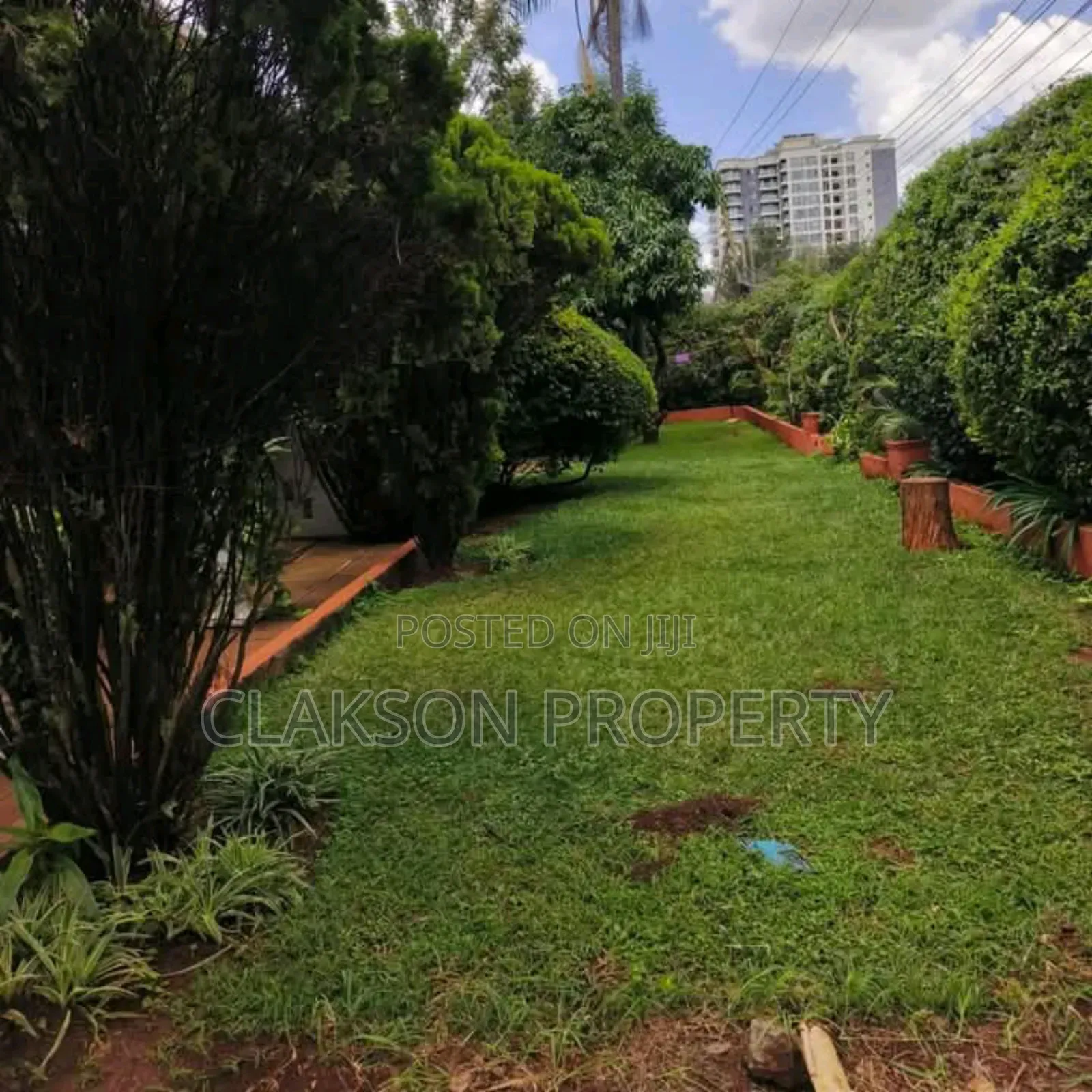 4bdrm Maisonette in Kilimani for sale