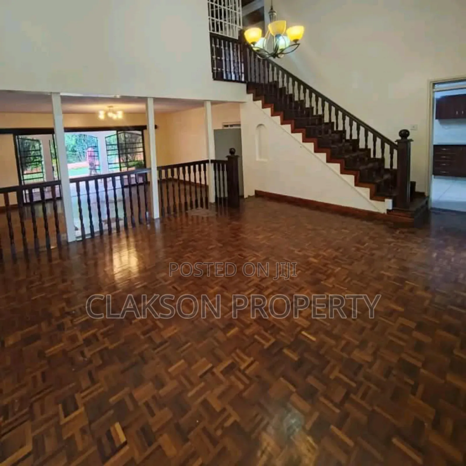 4bdrm Maisonette in Kilimani for sale