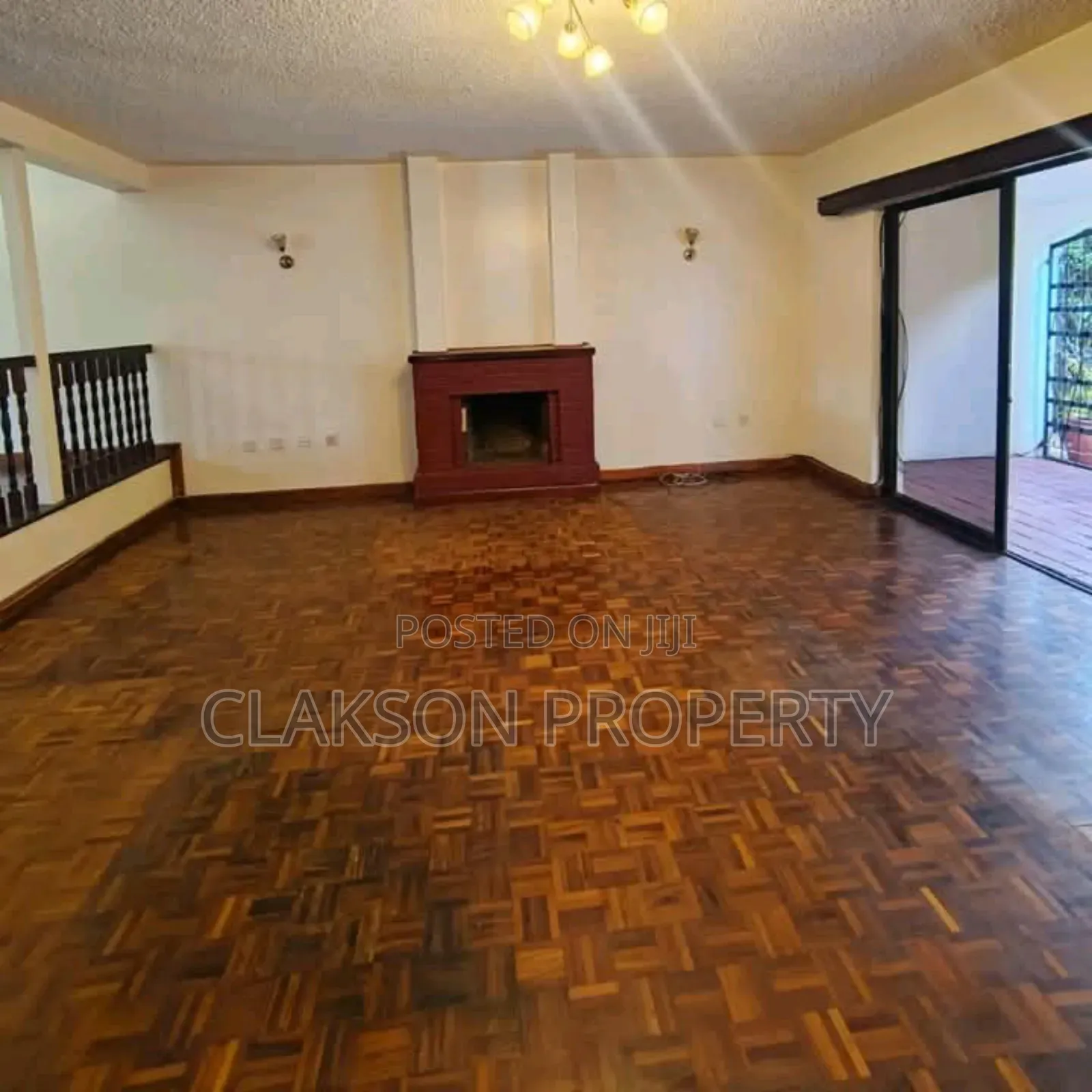 4bdrm Maisonette in Kilimani for sale
