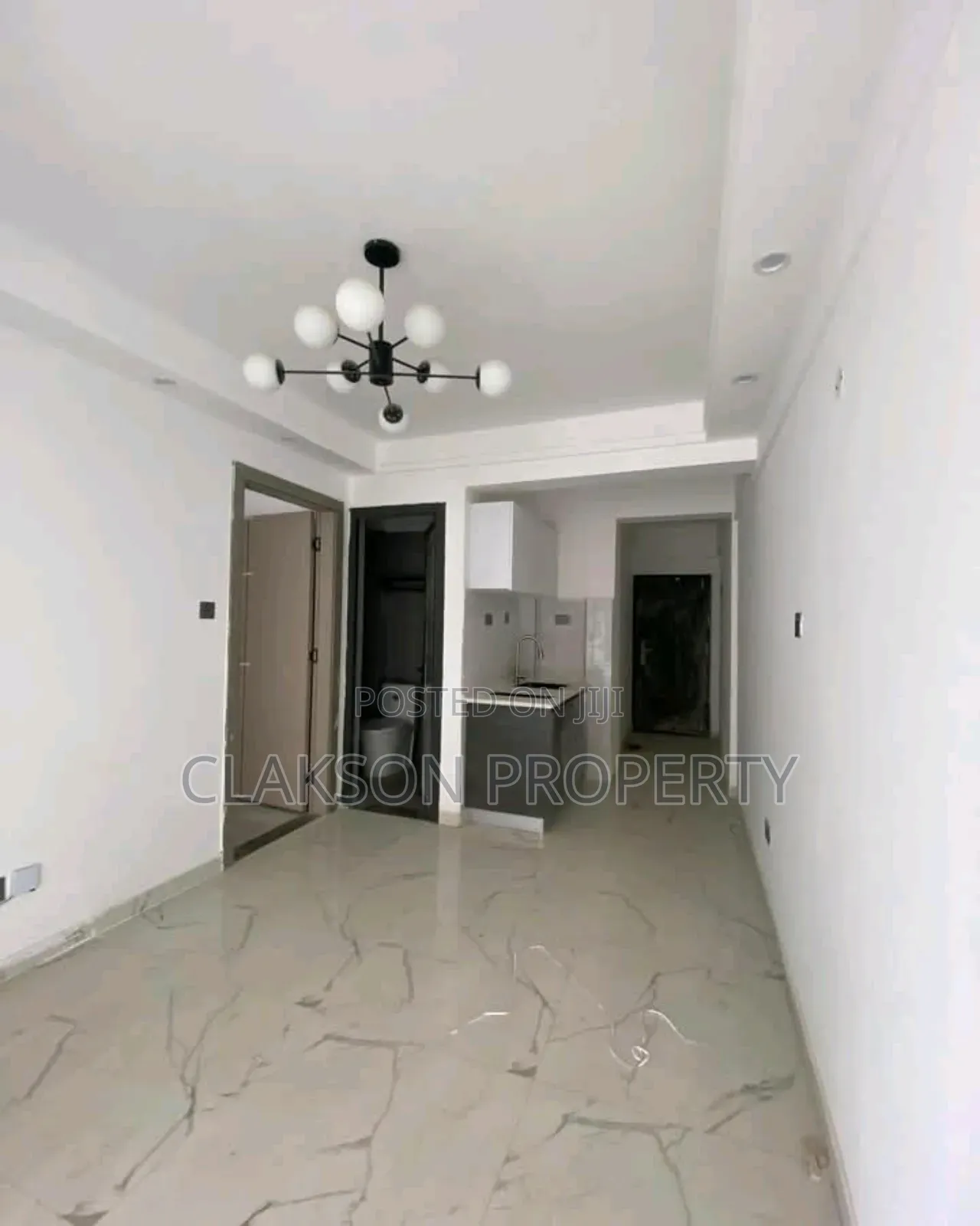 1bdrm Apartment in Kilimani for sale