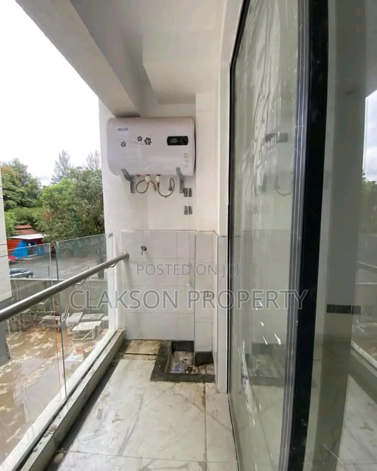 1bdrm Apartment in Kilimani for sale
