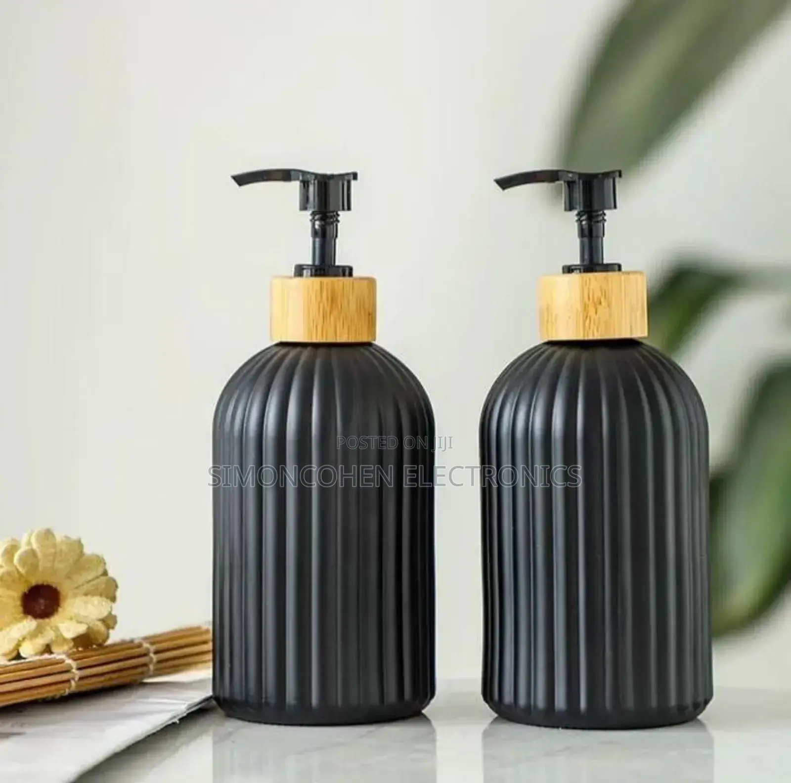 Non Breakable Soap Dispenser