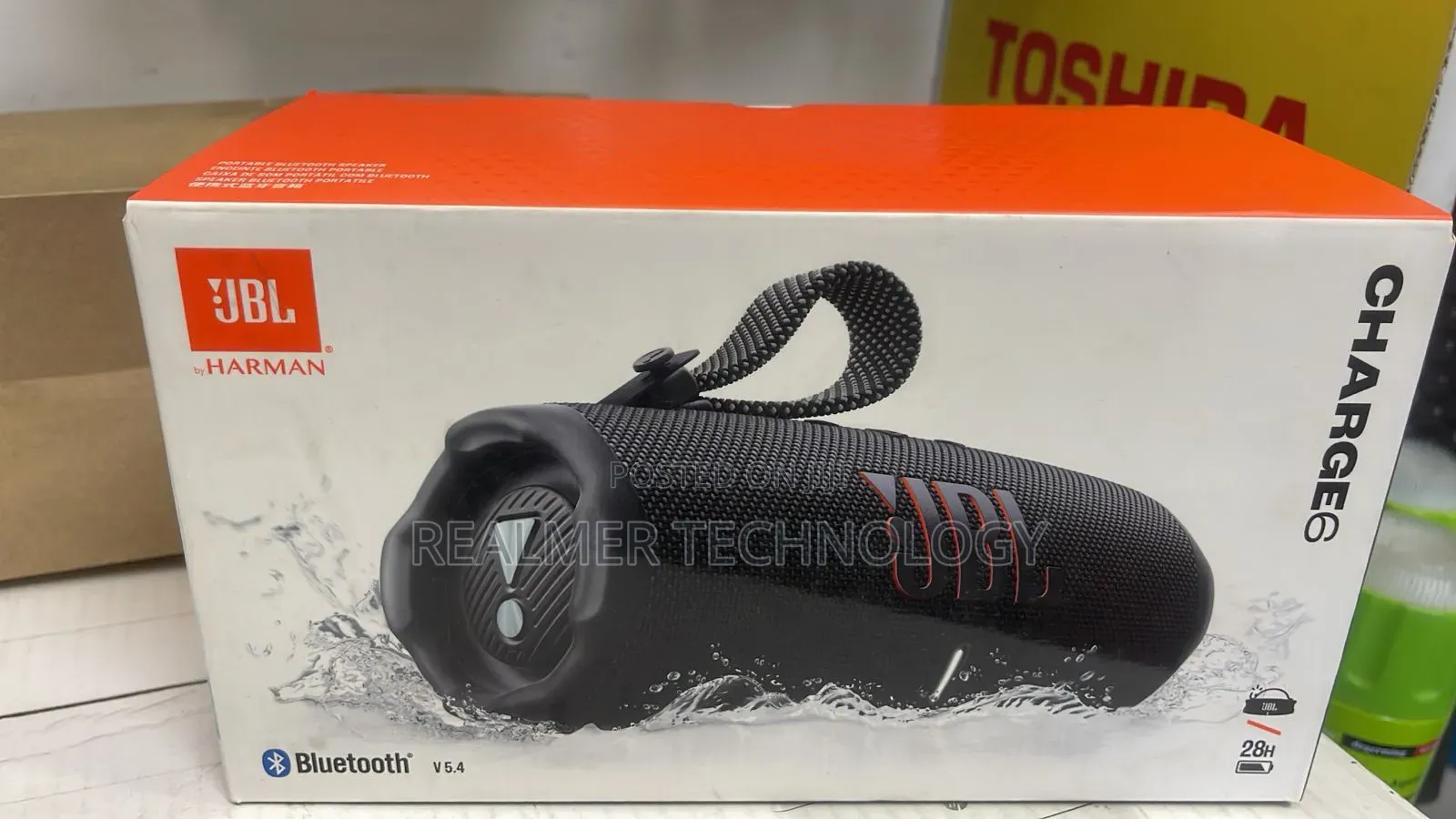JBL Charge 6