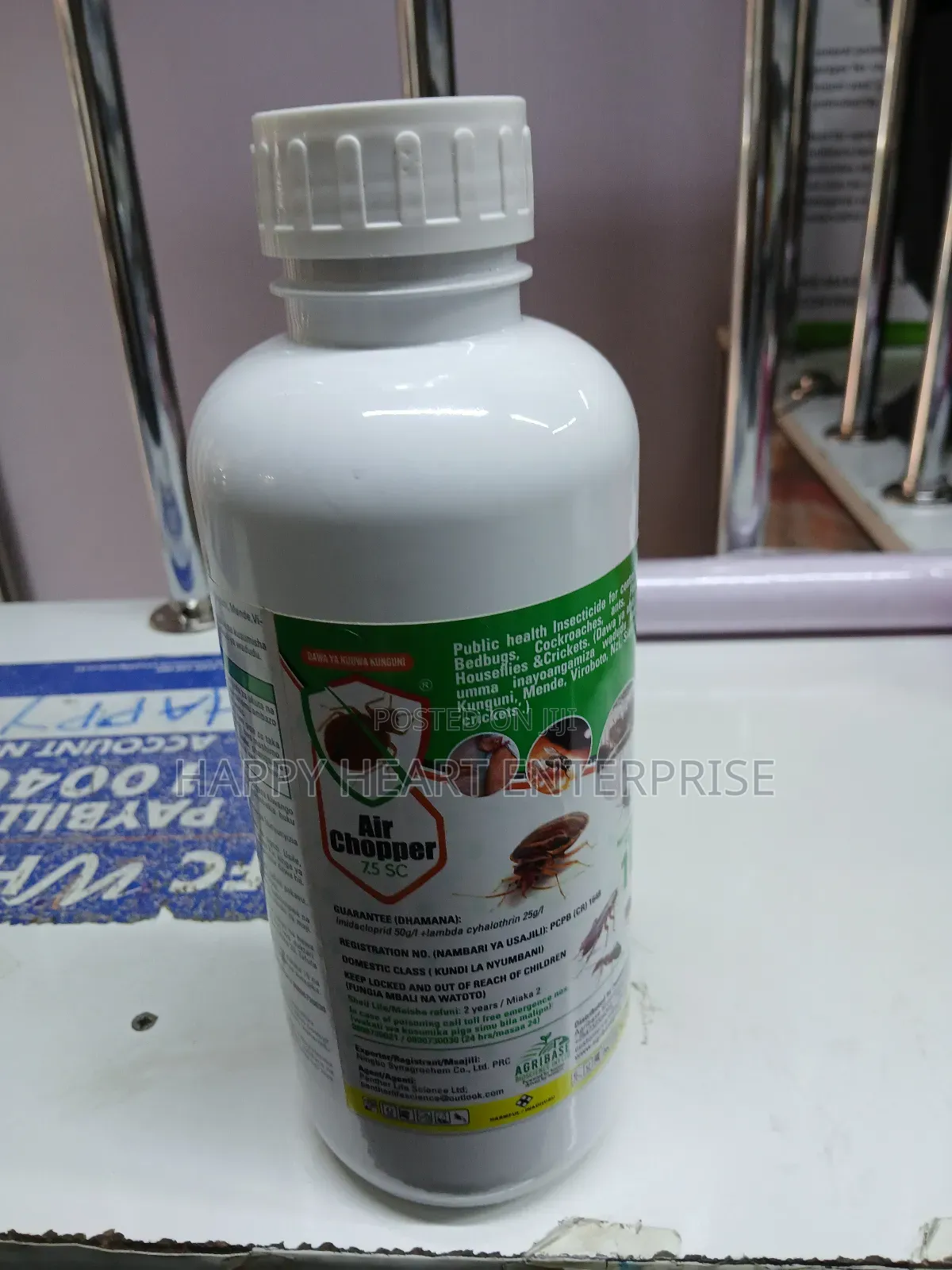 Air Chopper 1litre