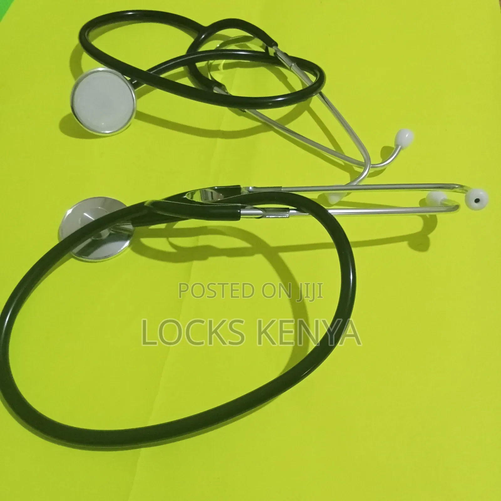 Lightweight Veterinary Stethoscope