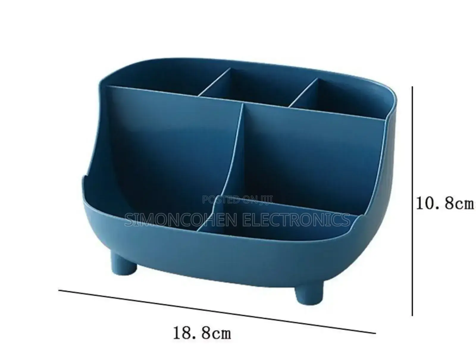 6 Grid Multi Functional Desktop Organizer