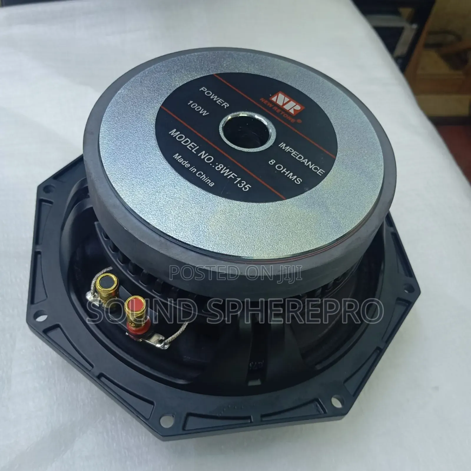 Nr 8 Wf135 8 Inch Naked Speaker