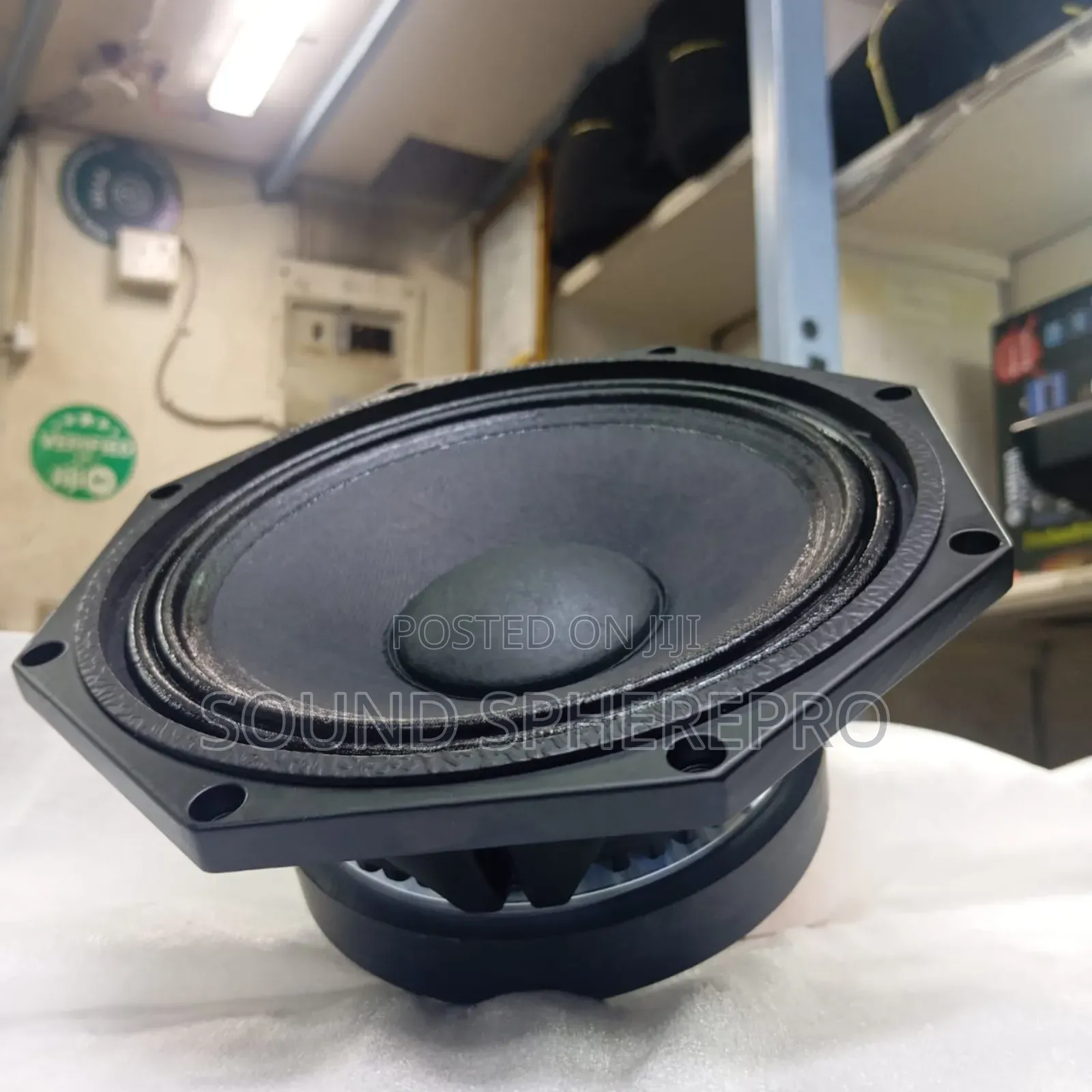 Nr 8 Wf135 8 Inch Naked Speaker
