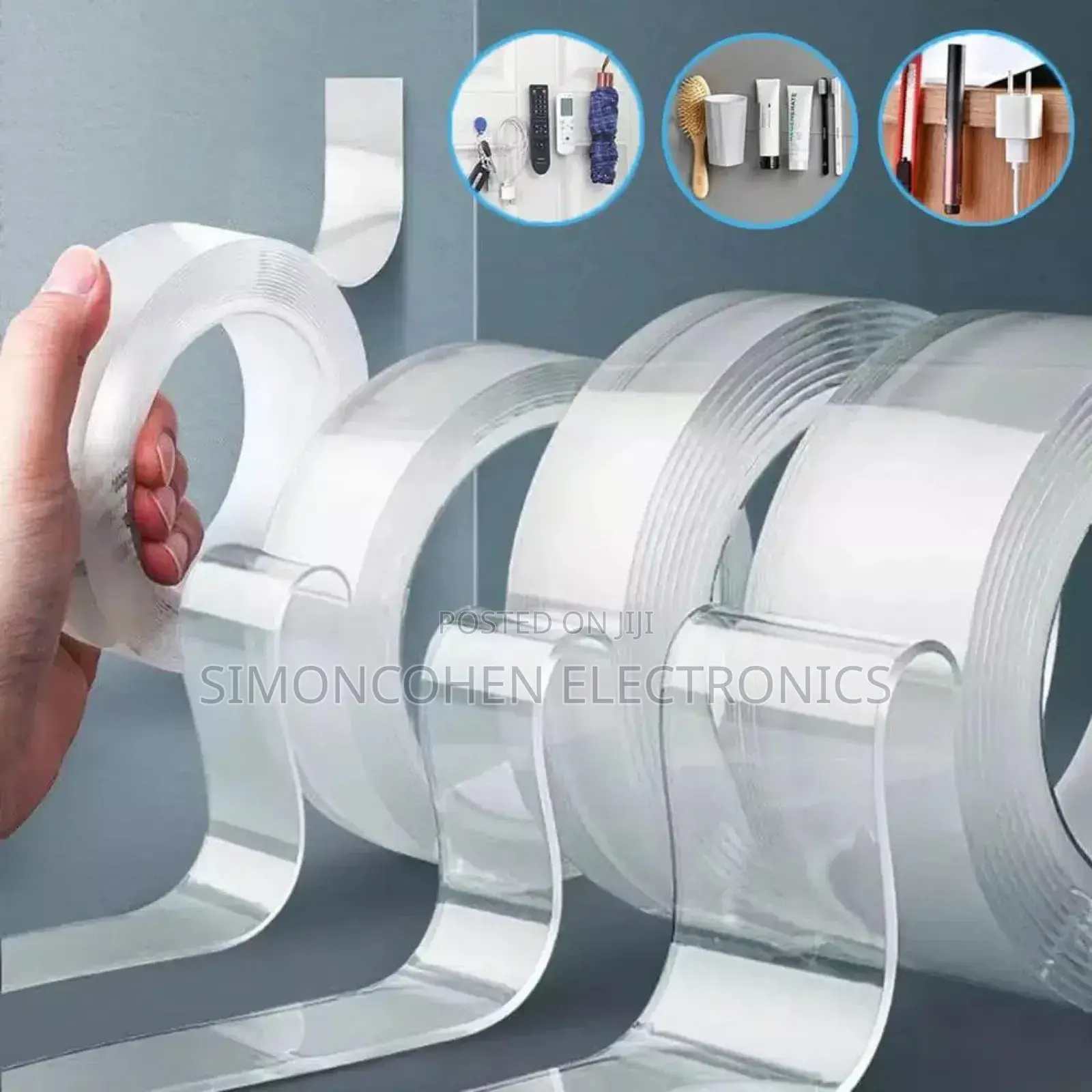Double Sided Magic Nano Tape
