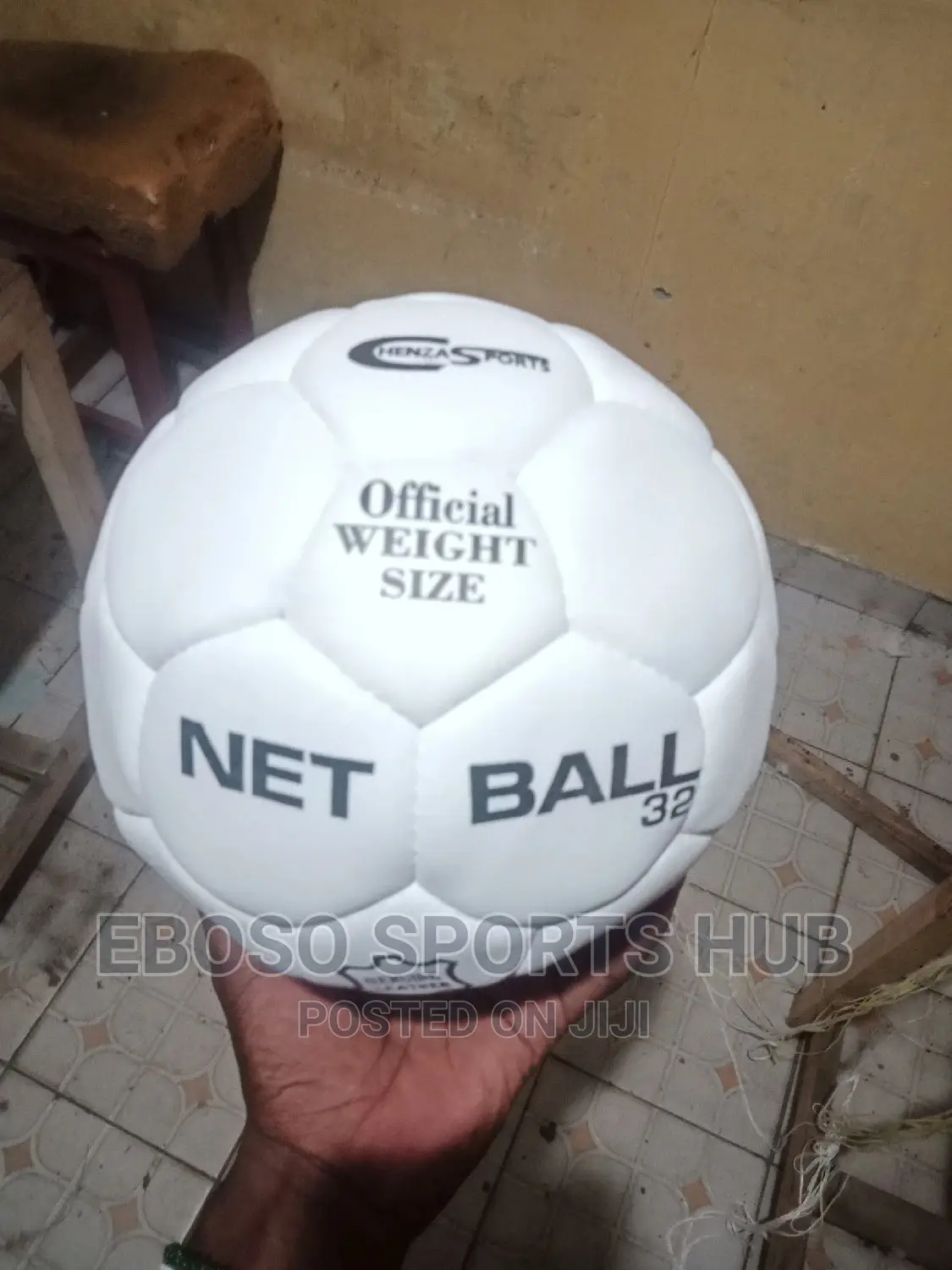 Best Originall Leather Netball