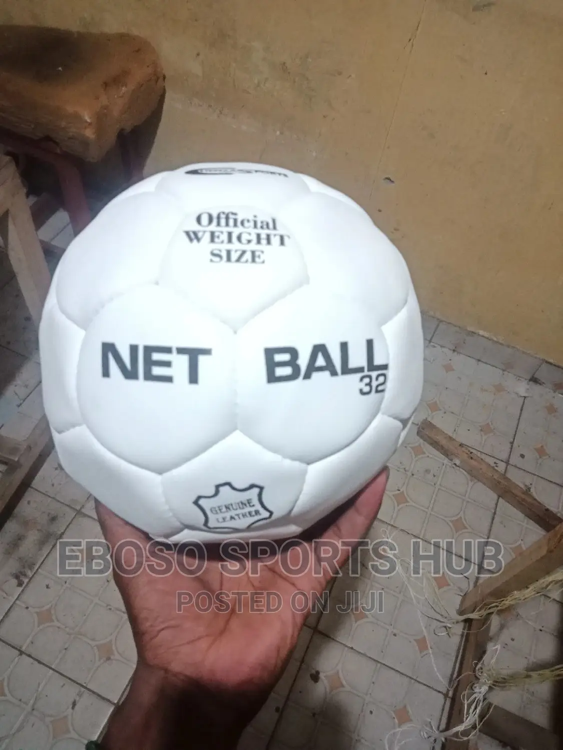 Best Originall Leather Netball