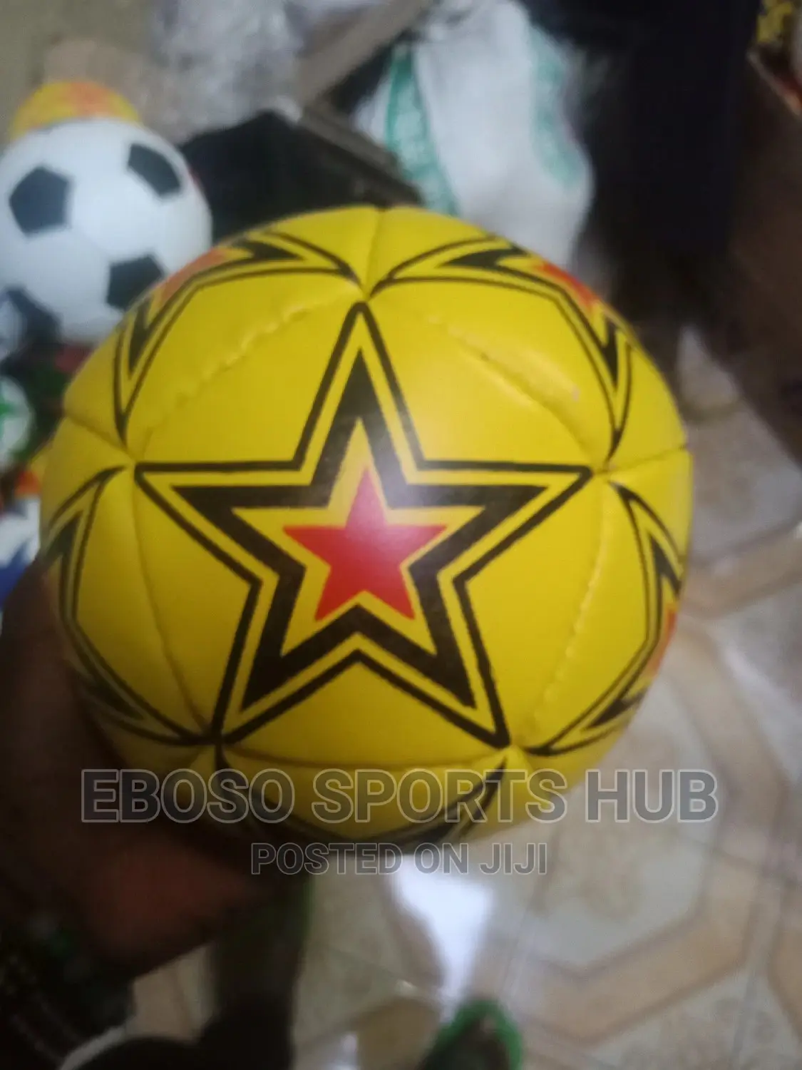 Leather Original Handball