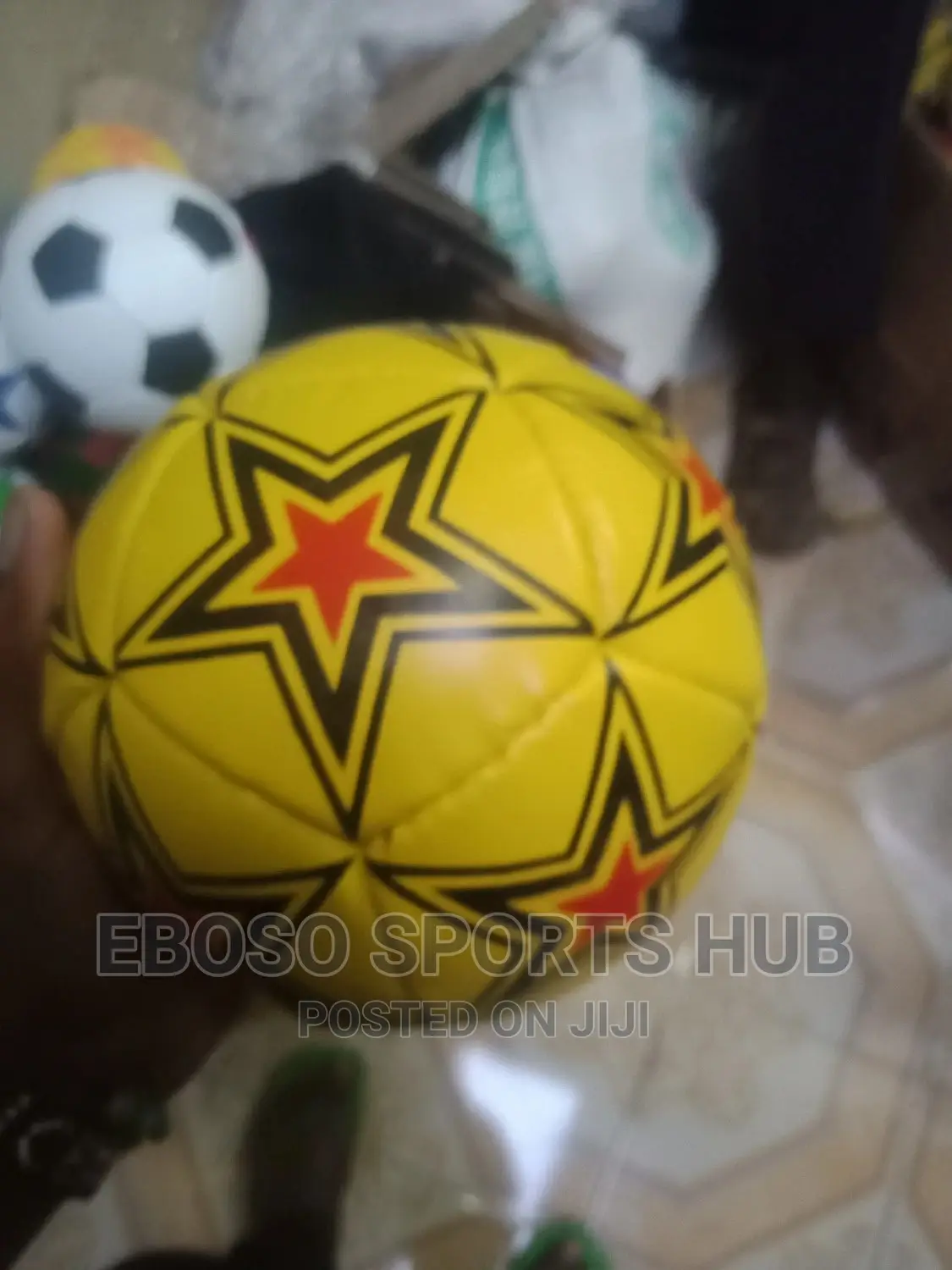 Leather Original Handball