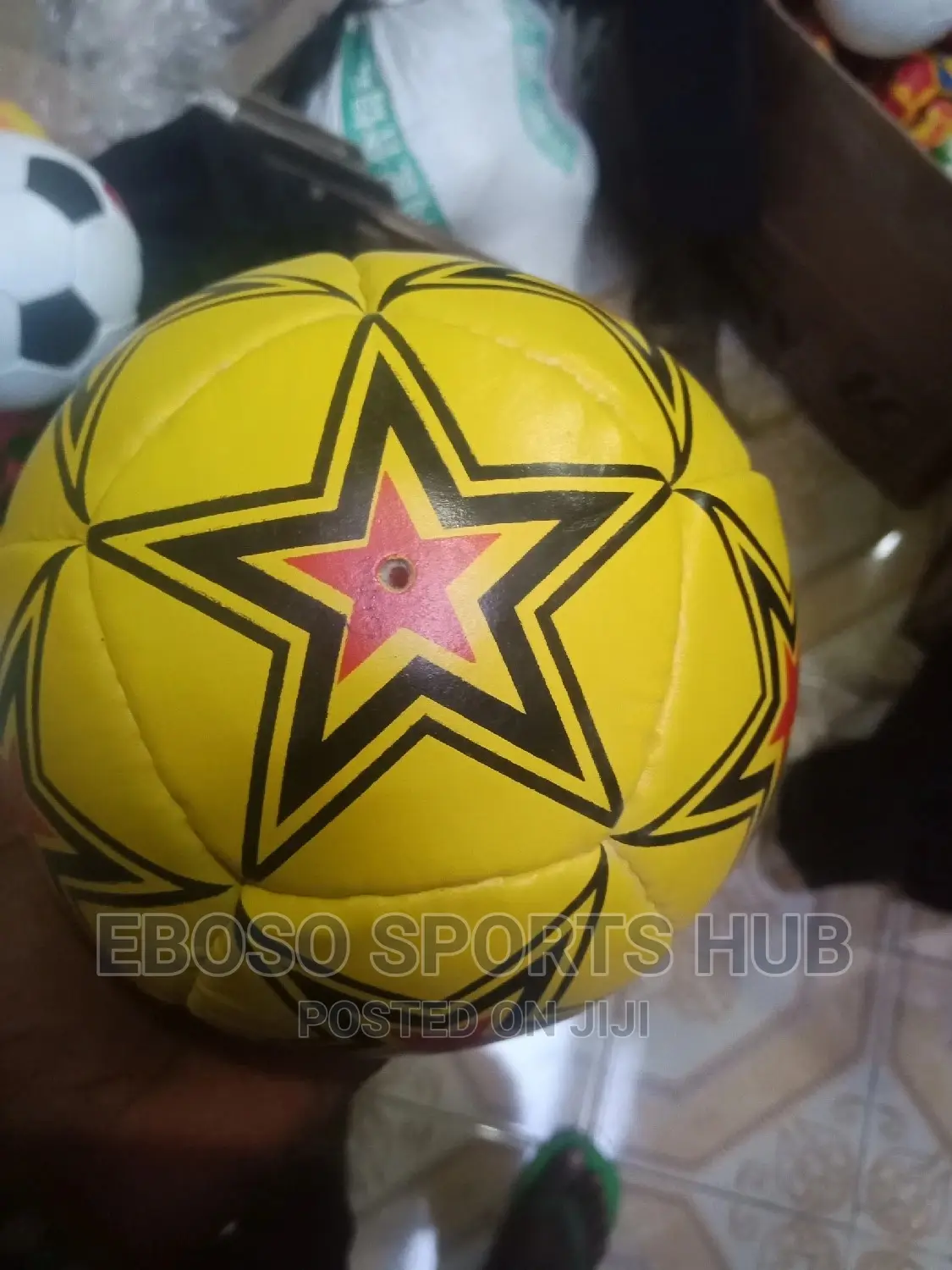 Leather Original Handball