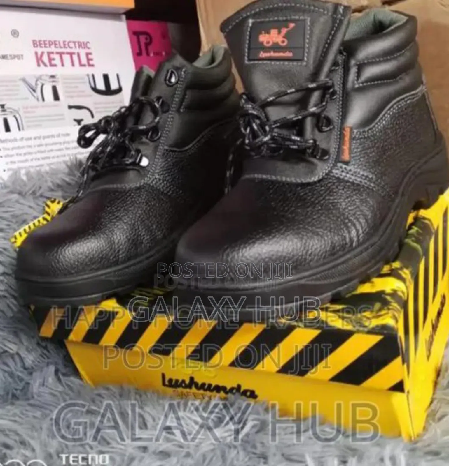 Safety Boots Safety Boots