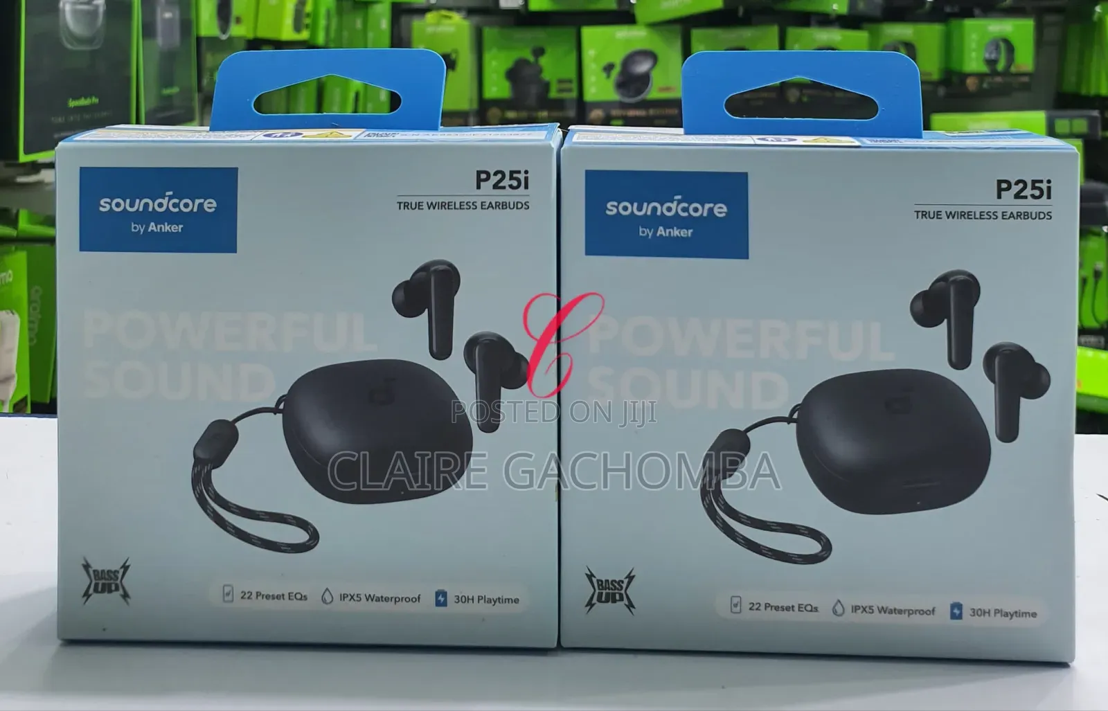Soundcore P25i True Wireless 30hrs Playtime Ipx5 Waterproof