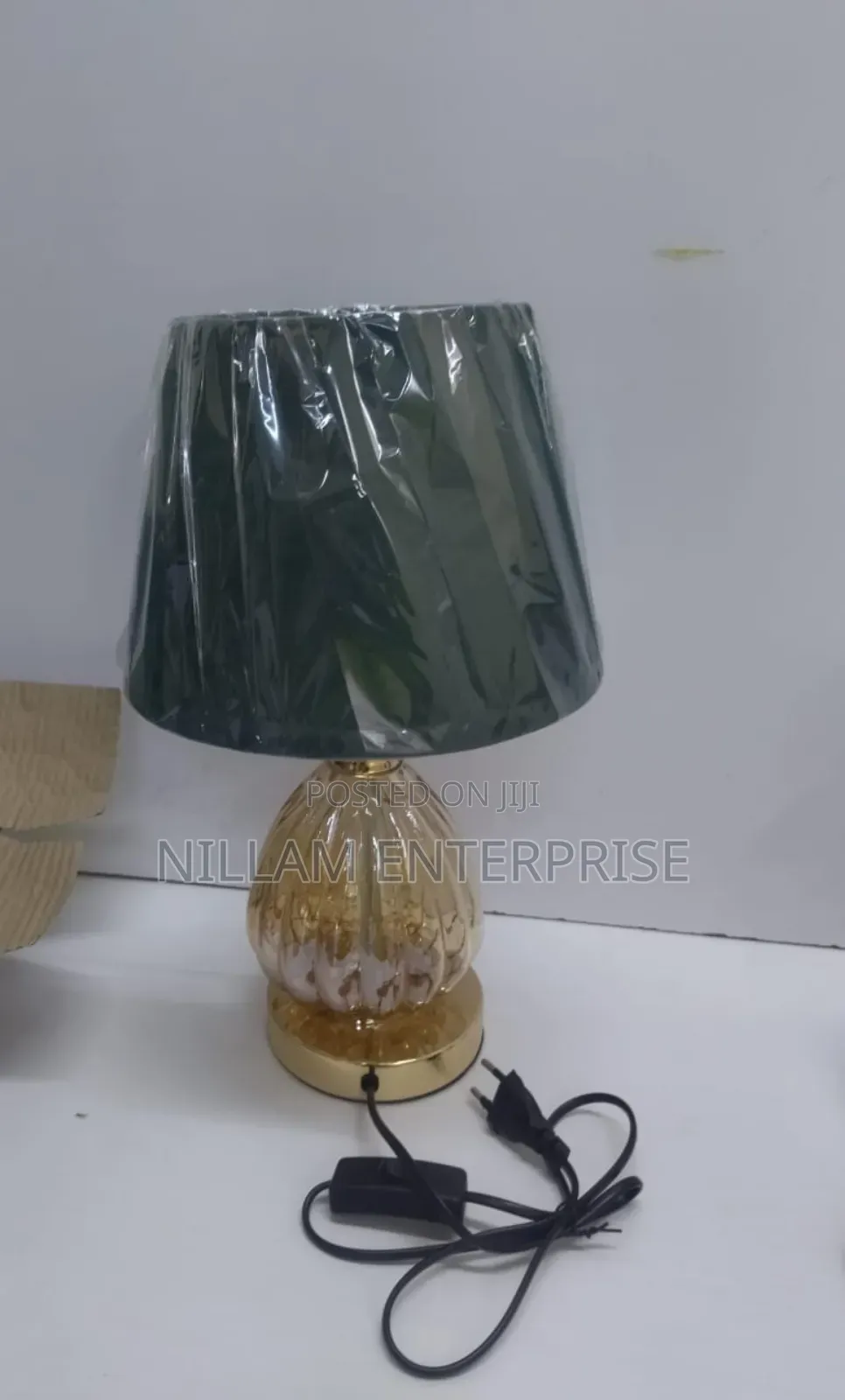 *Nordic Table Lamp