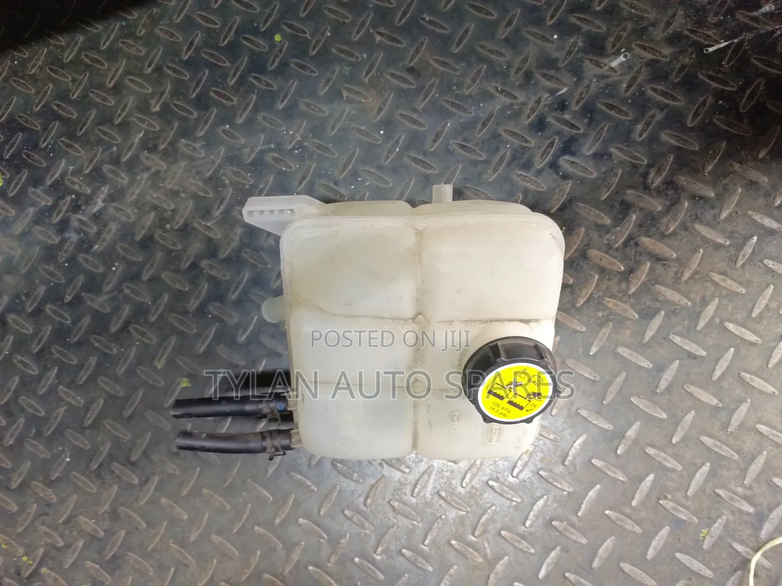 Coolant Want Tank Mazda Axela