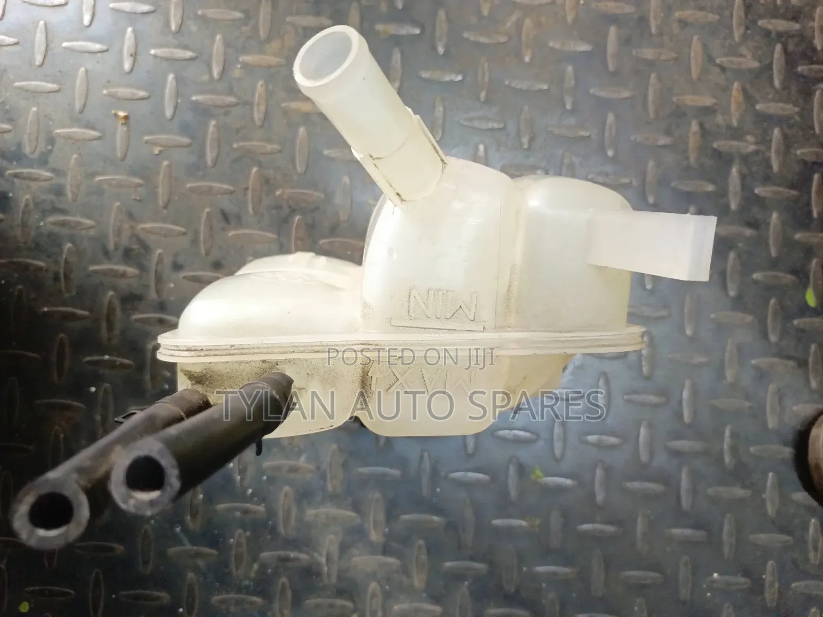 Coolant Want Tank Mazda Axela
