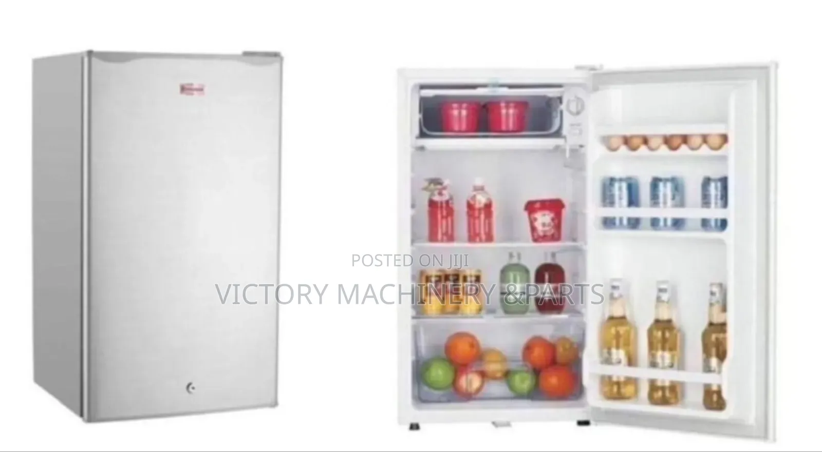 90l Single Door Fridge