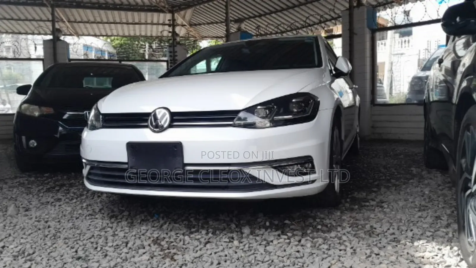 Volkswagen Golf 2019 White