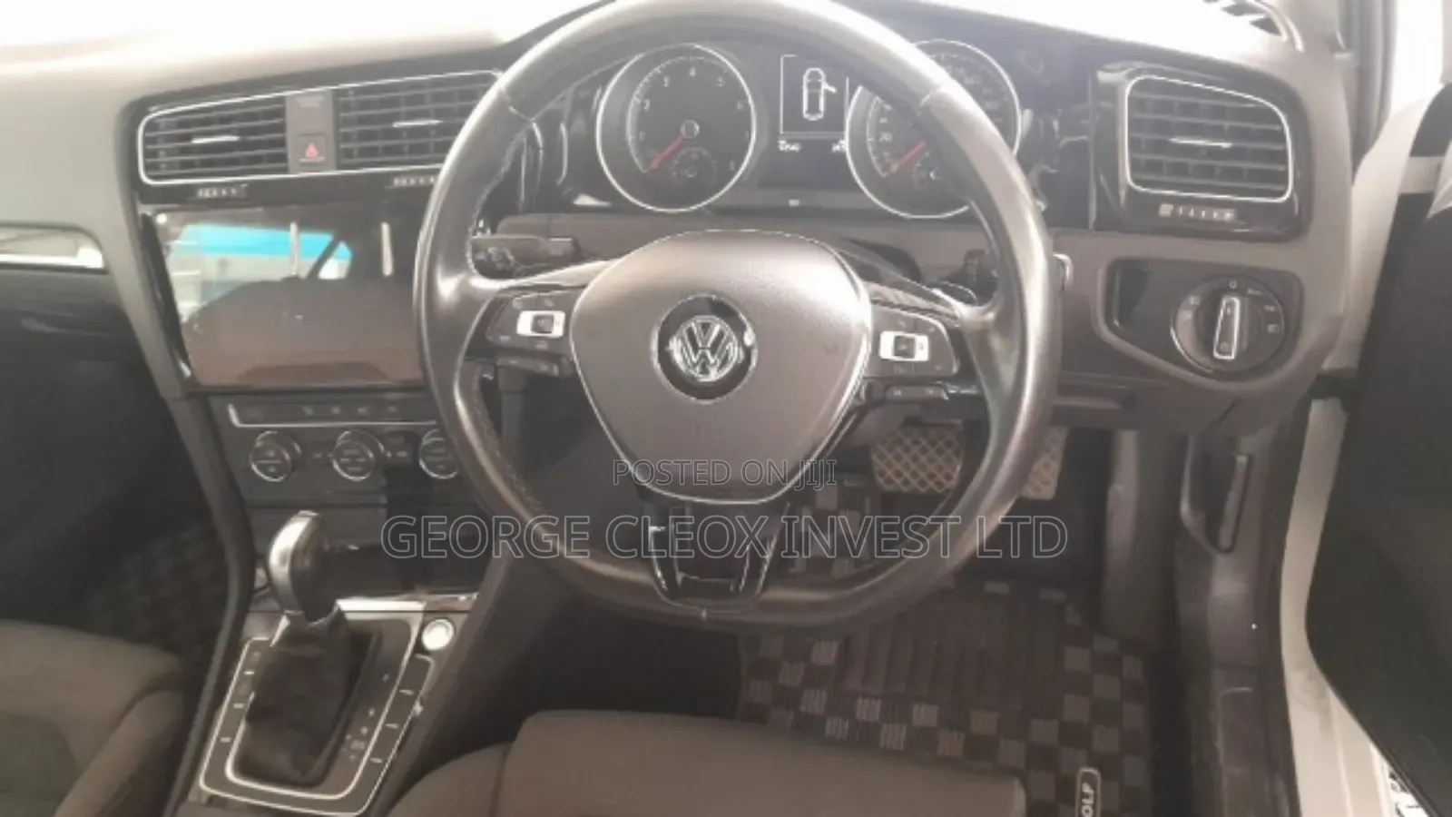 Volkswagen Golf 2019 White