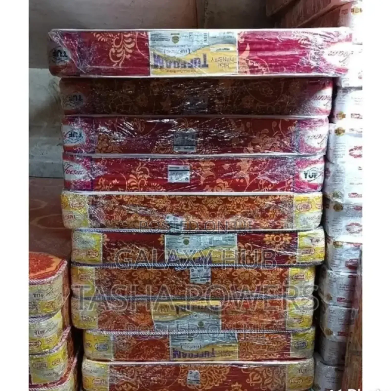 3 1/2*6 6 Inches Mattress Plain