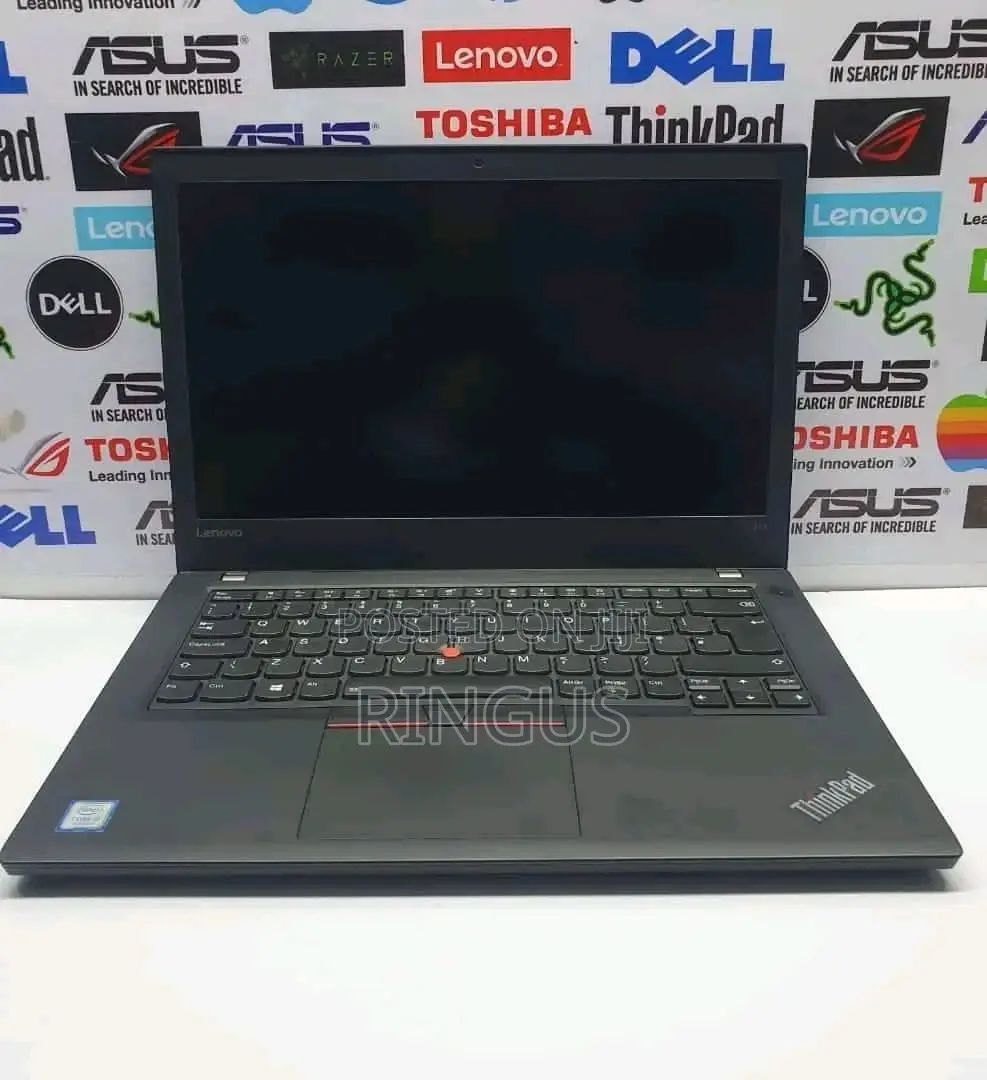 Laptop Lenovo ThinkPad T470 8GB Intel Core I5 SSD 256GB