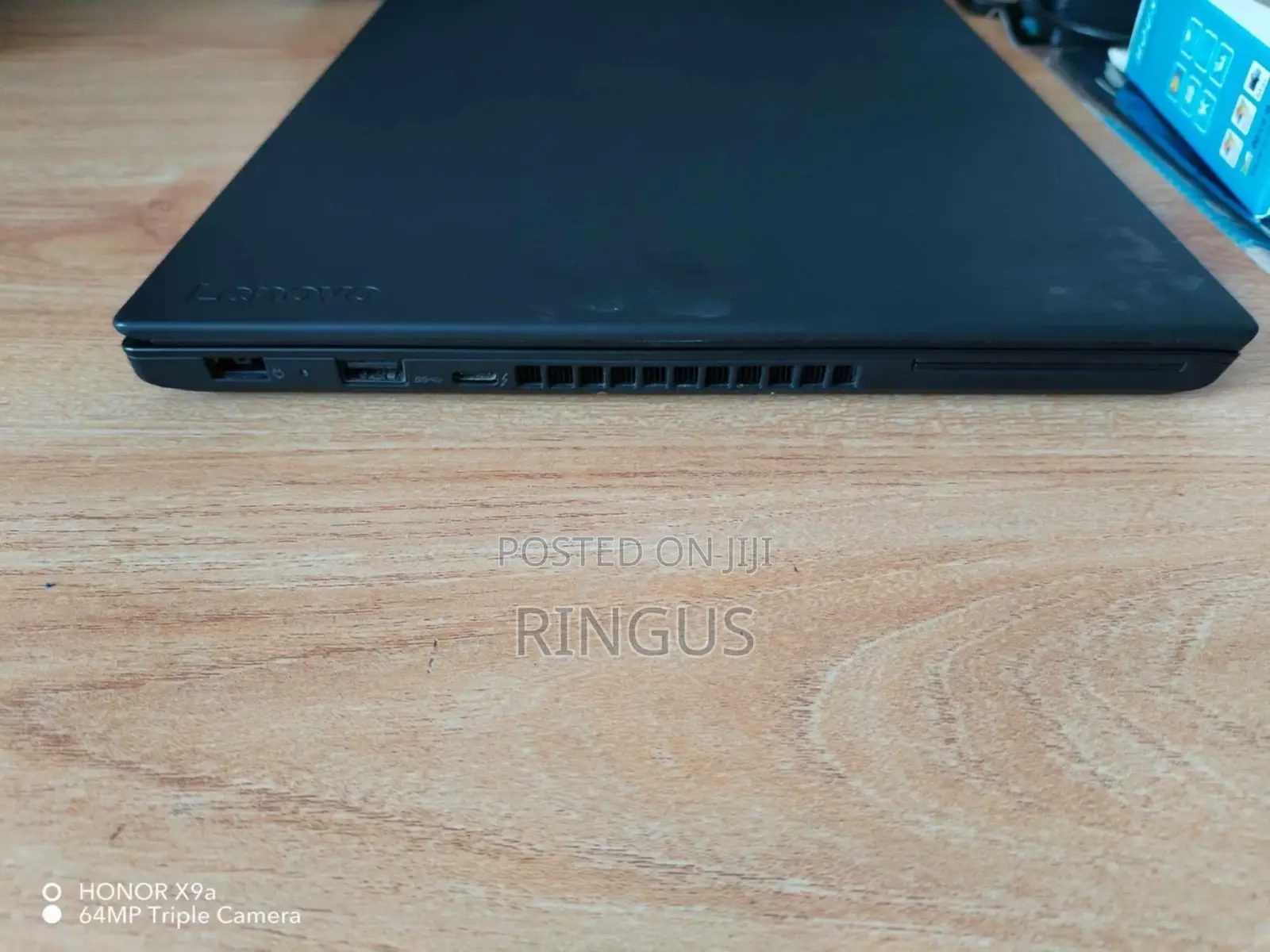 Laptop Lenovo ThinkPad T470 8GB Intel Core I5 SSD 256GB