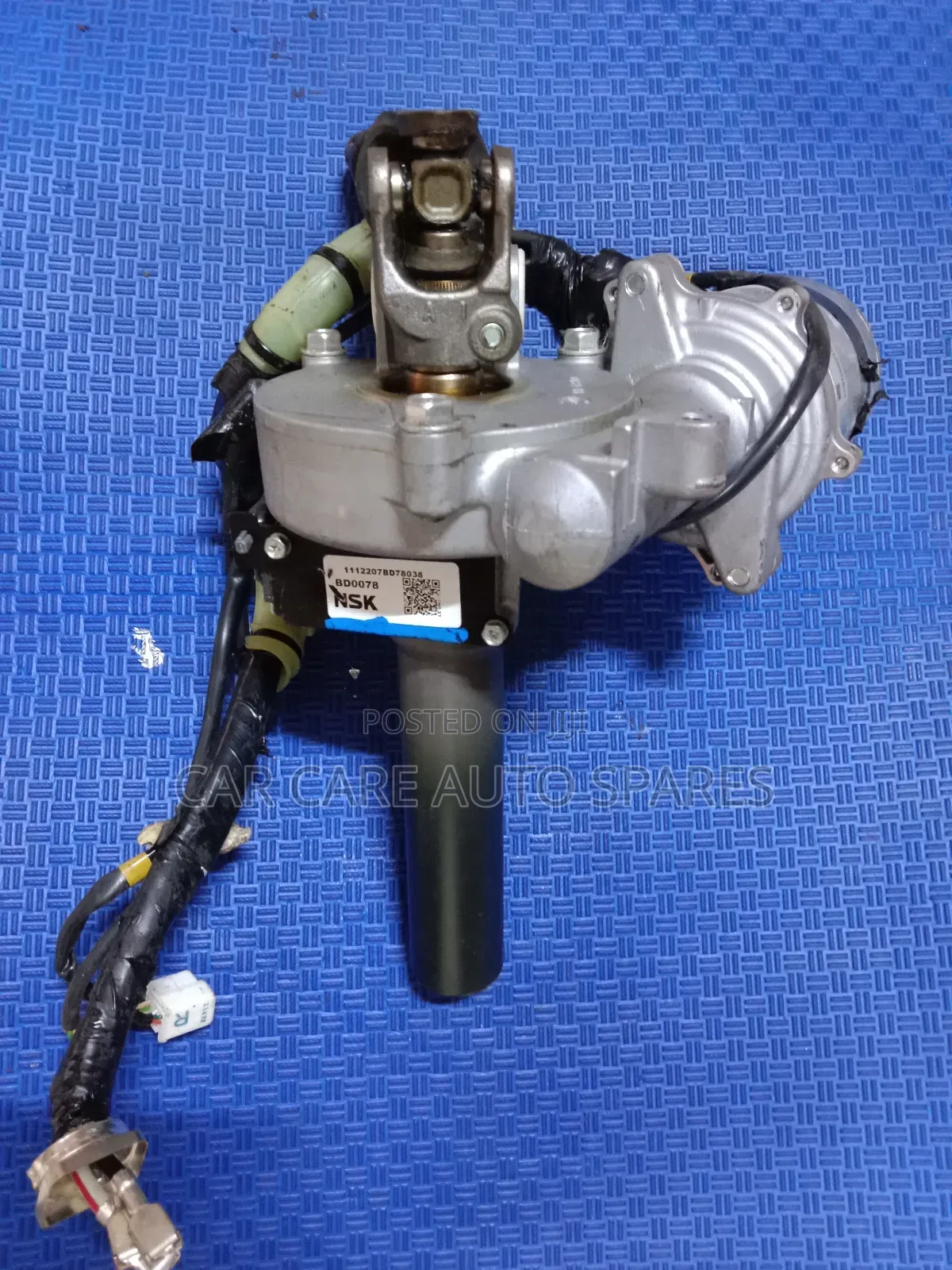 Steering Column Toyota Rav 4