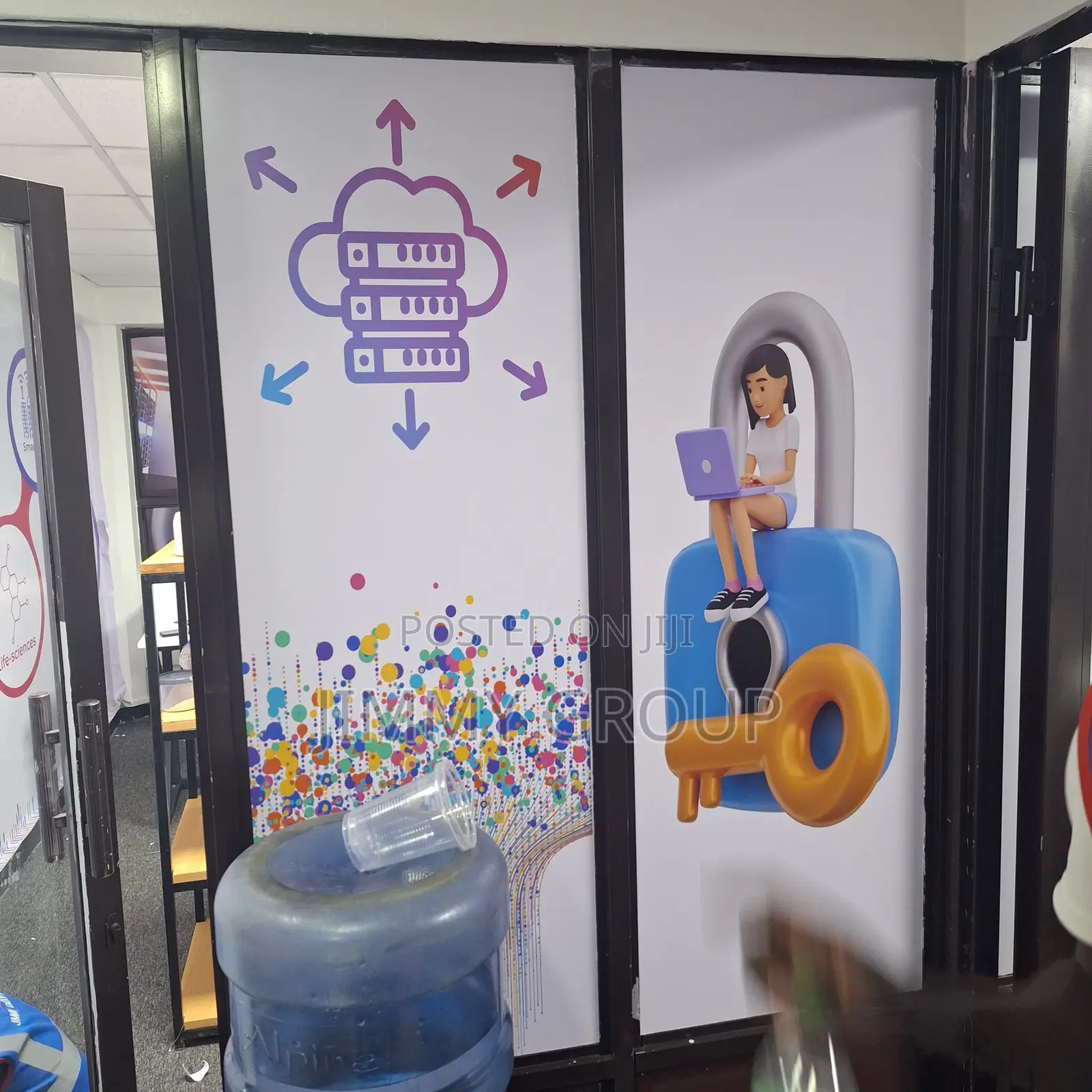 Wall Branding
