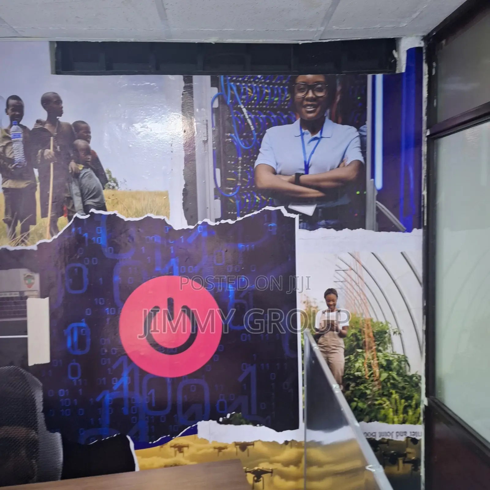 Wall Branding