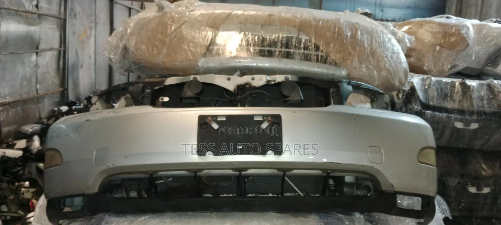 Toyota Harrier 240 Front Bumper