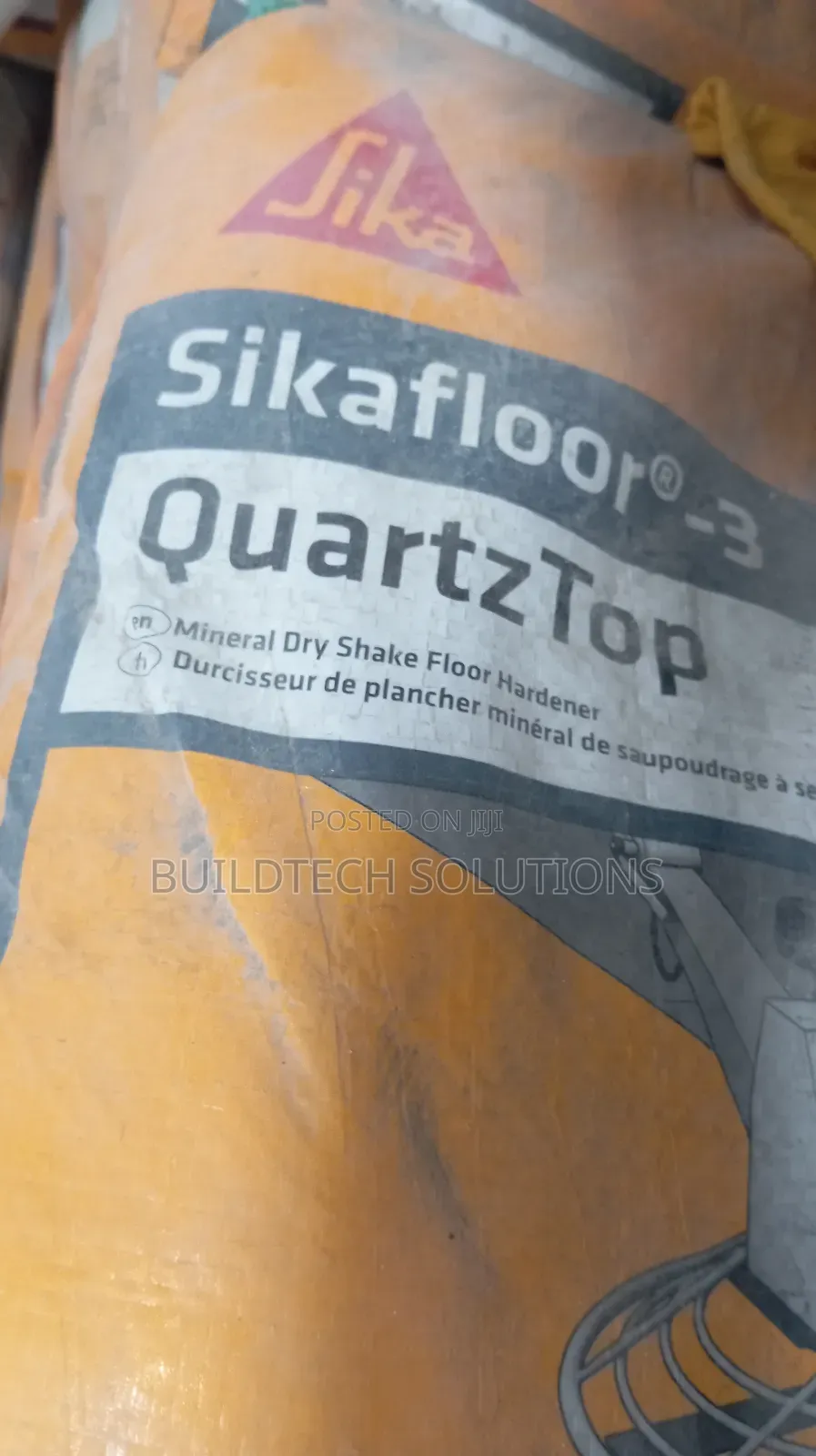 Sika Flooring Hardener