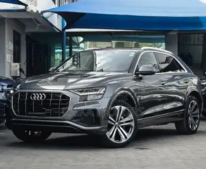 Audi Q8 55 Premium AWD quattro 2020 Gray
