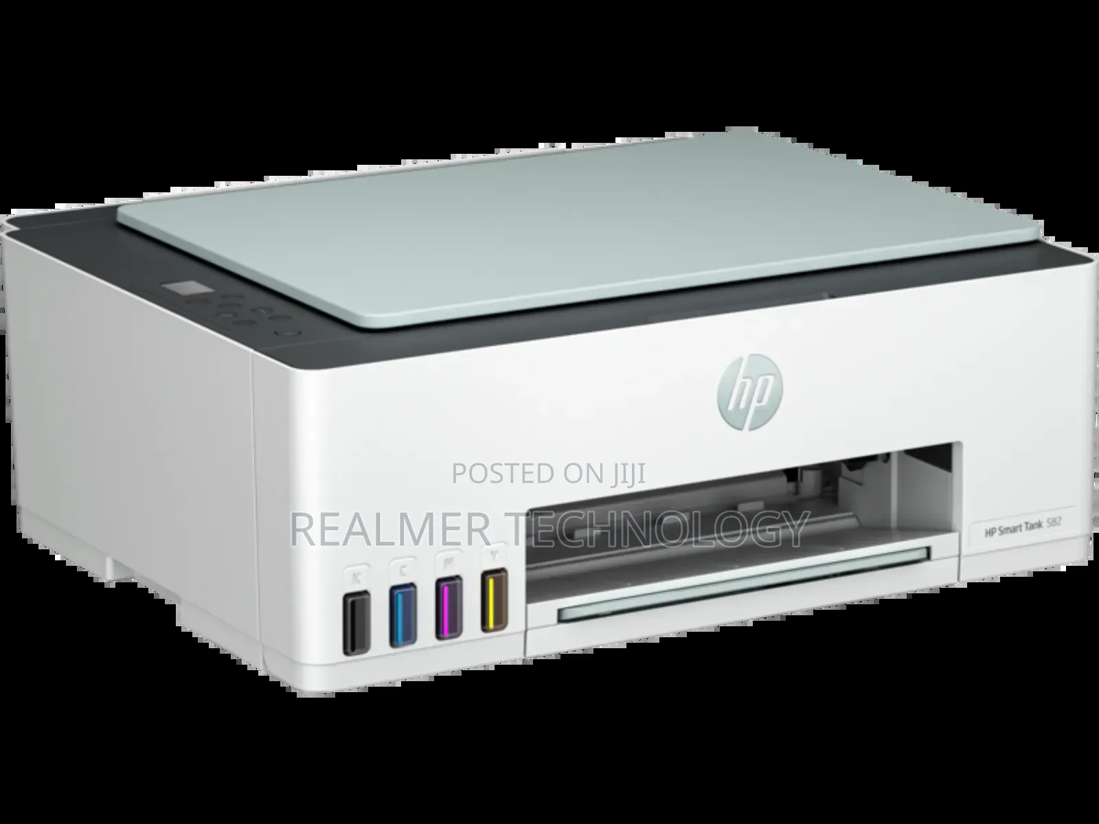 Hp Smart Tank 582 All-in-One Printer (4a8d6a