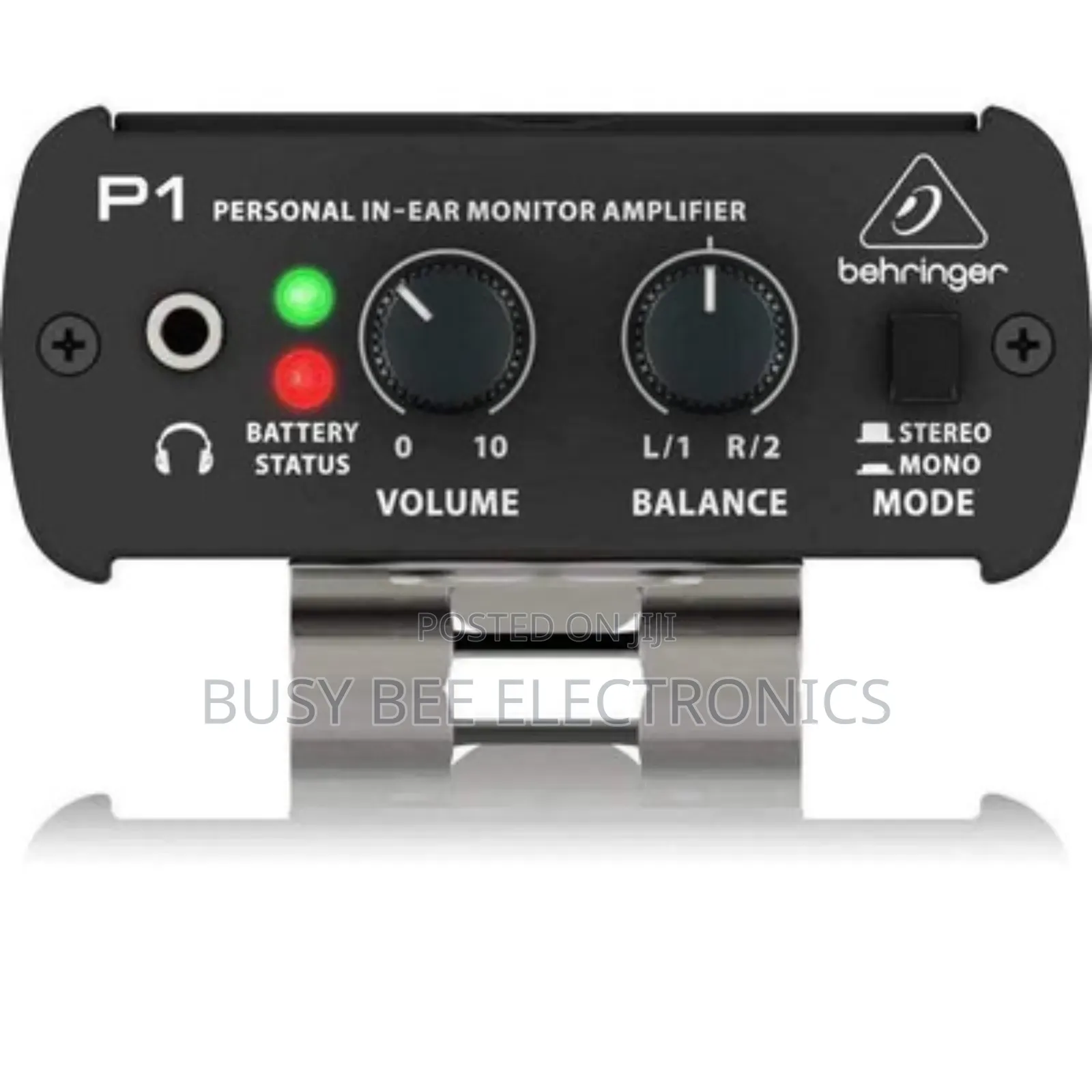 Behringer Powerplay P1 Personal in-Ear Monitor Amplifier