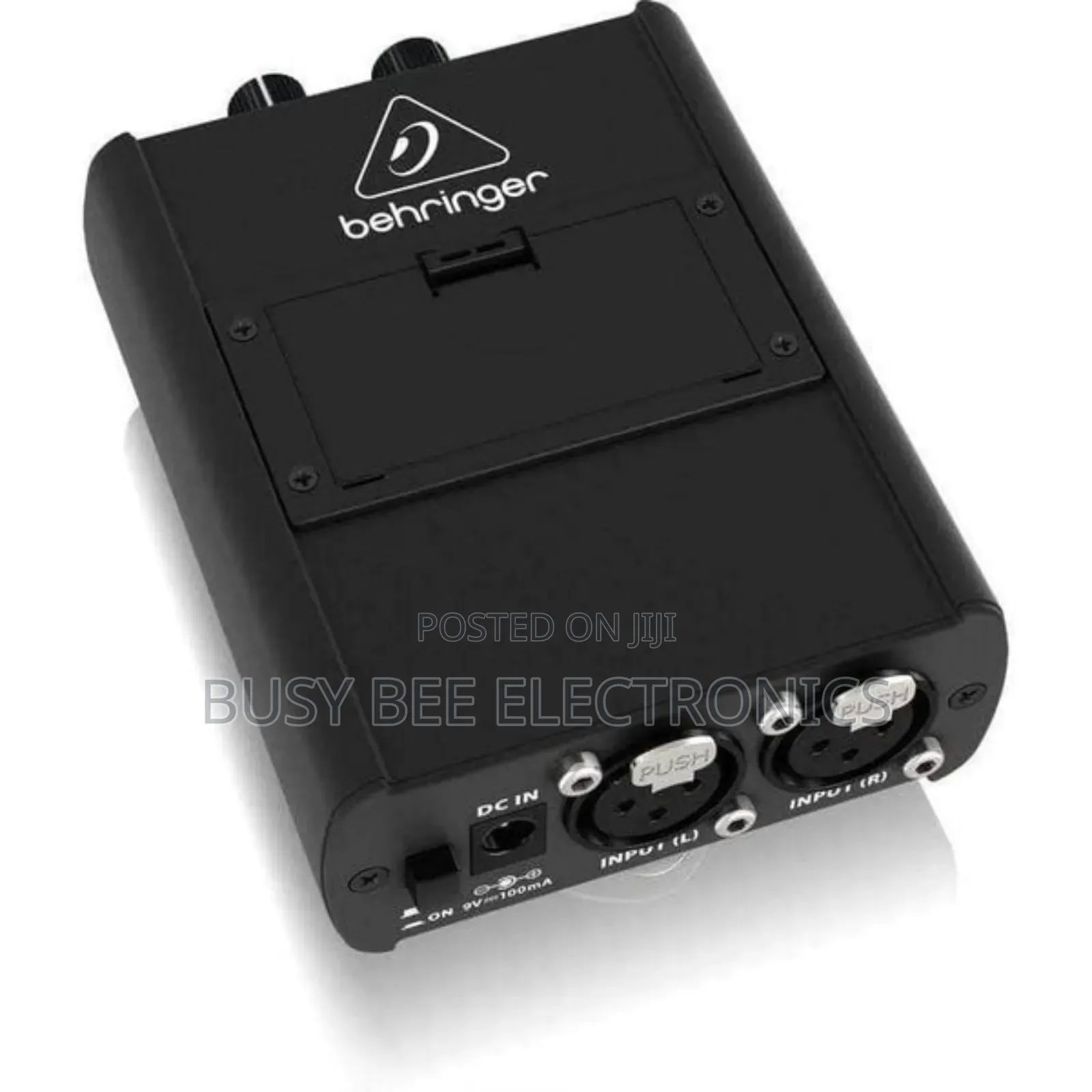 Behringer Powerplay P1 Personal in-Ear Monitor Amplifier